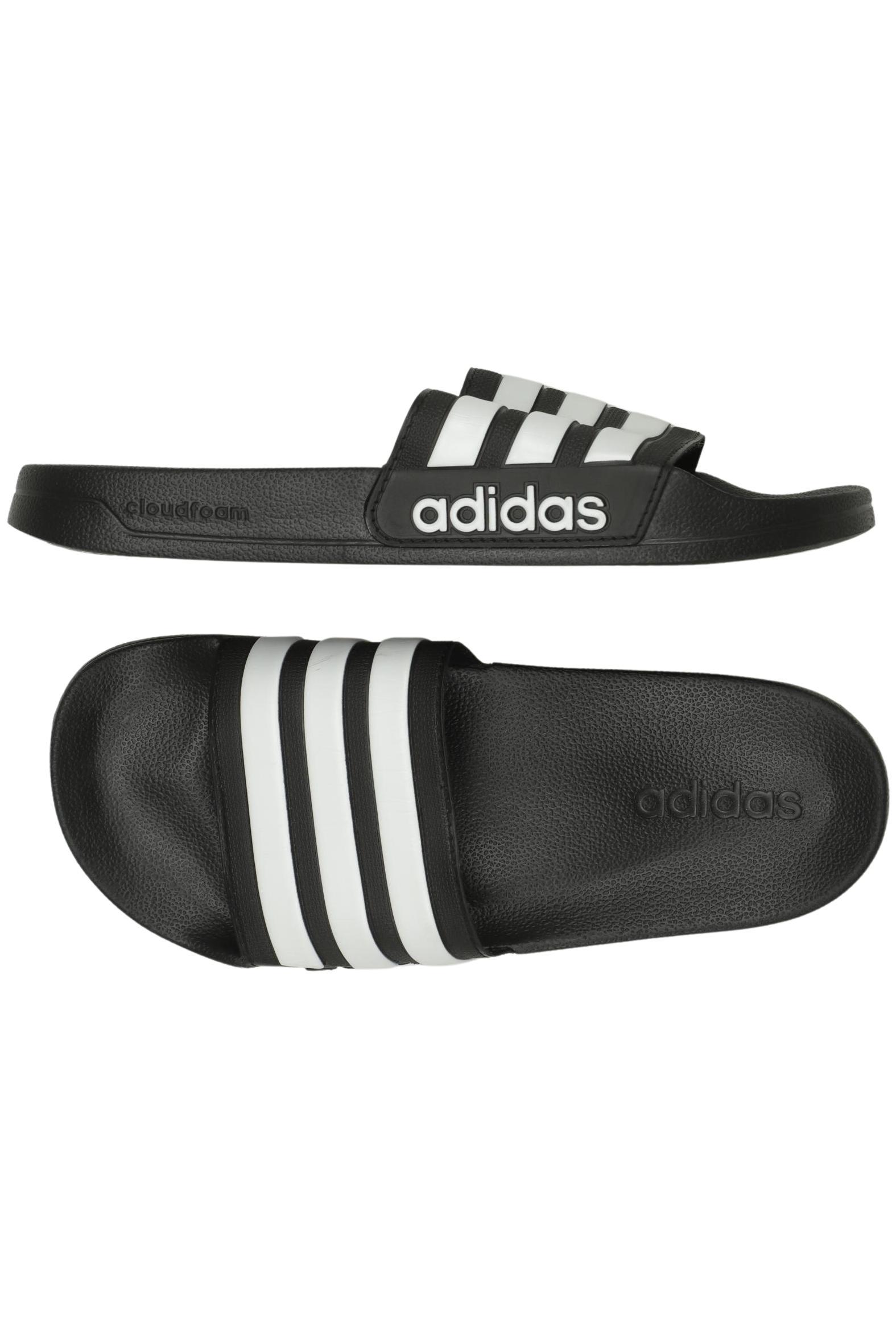 

adidas Damen Sandale, schwarz, Gr. 7