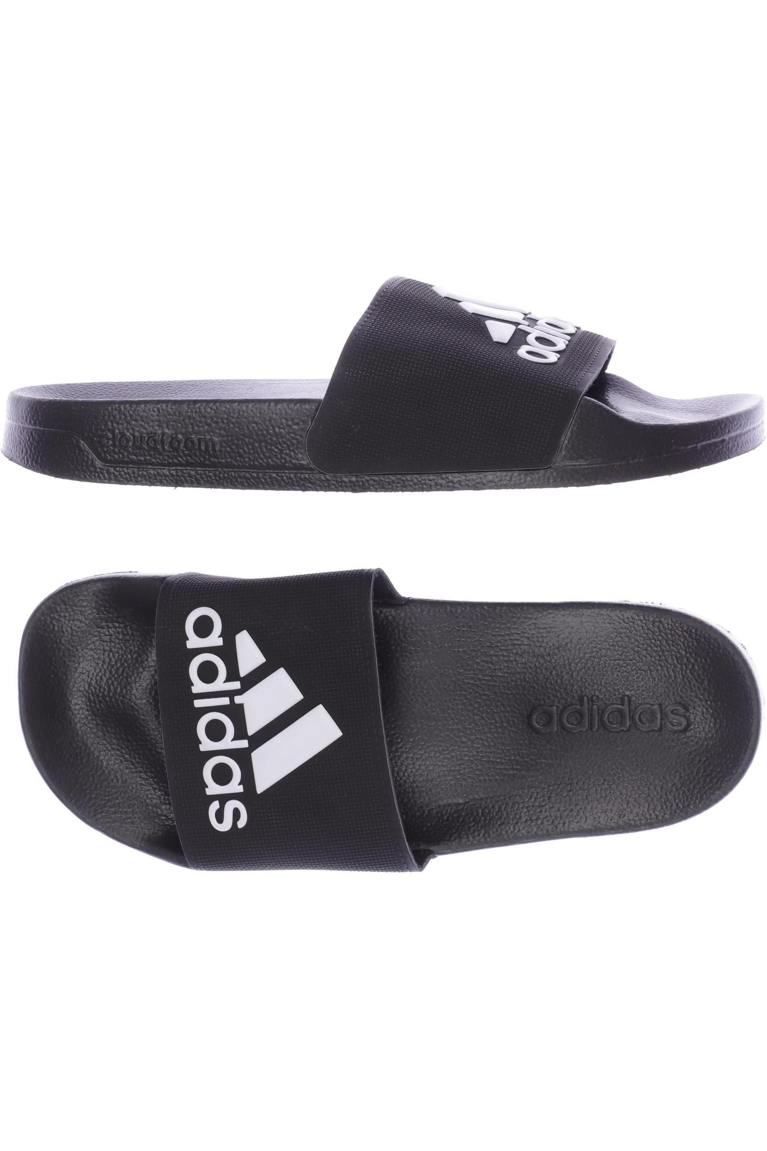 

Adidas Damen Sandale, schwarz