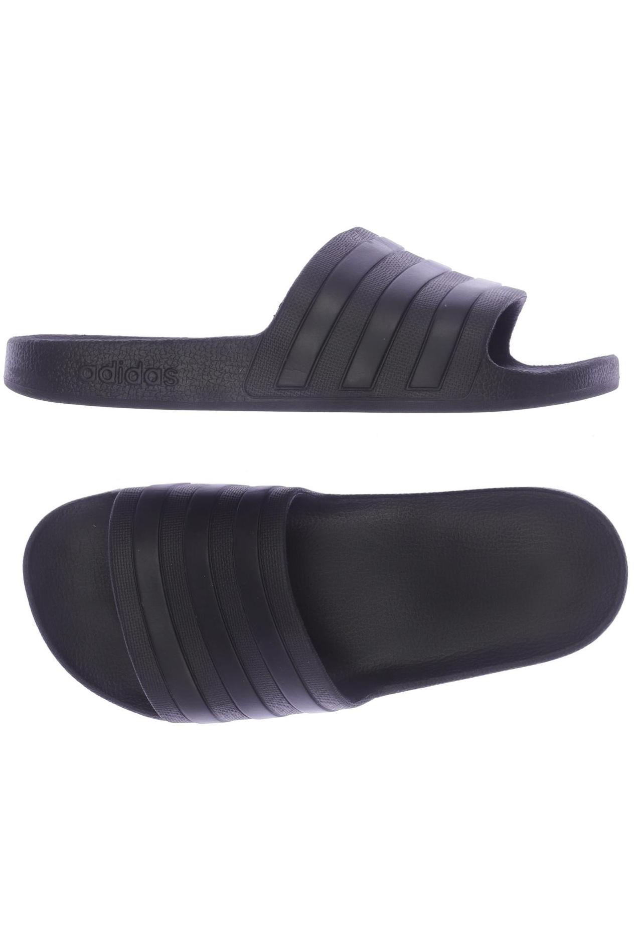 

adidas Damen Sandale, schwarz, Gr. 6