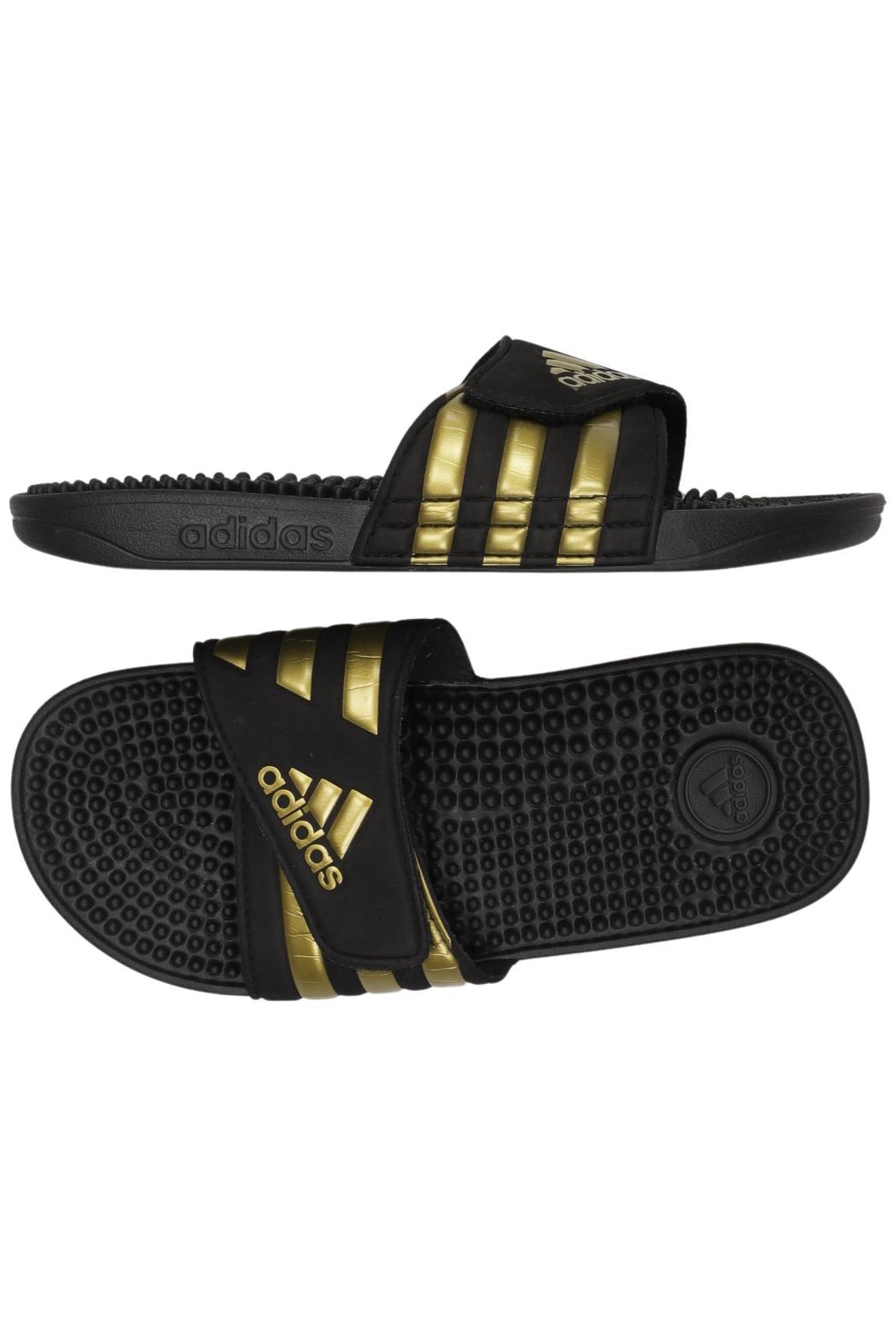 

adidas Damen Sandale, schwarz, Gr. 5