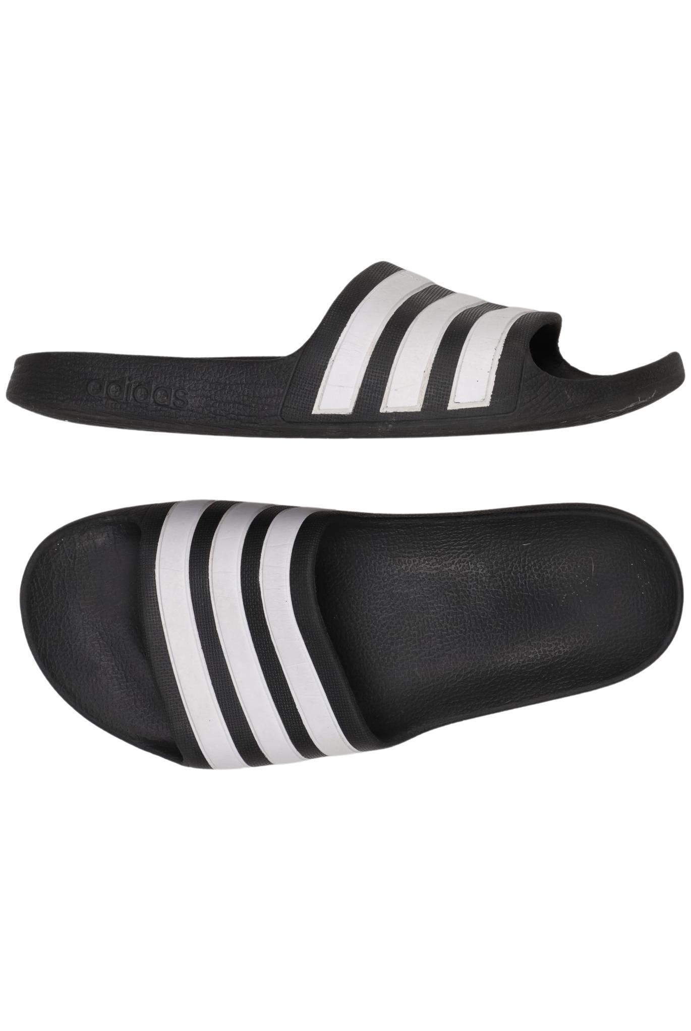 

adidas Damen Sandale, schwarz, Gr. 5