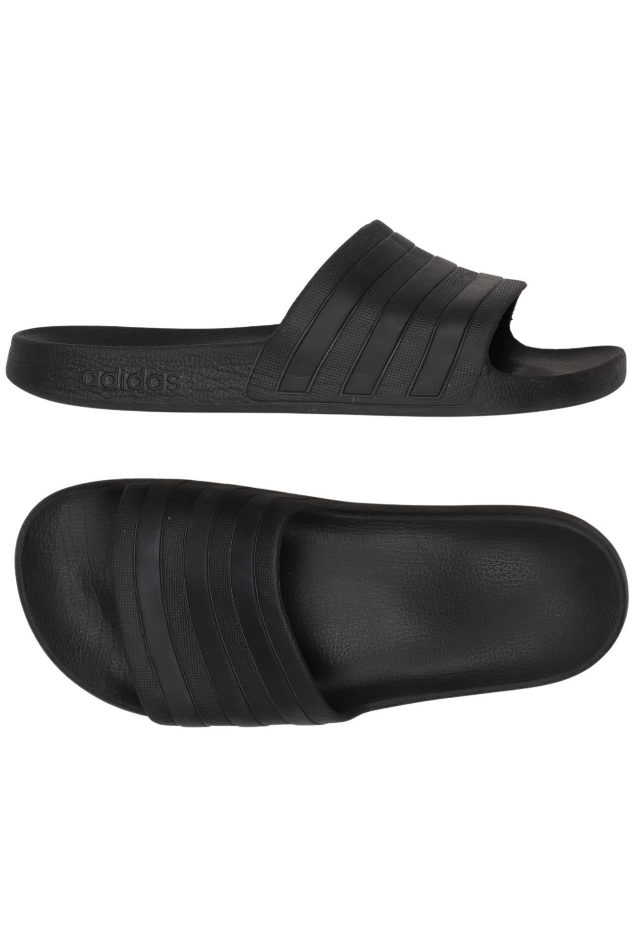 

adidas Damen Sandale, schwarz, Gr. 6