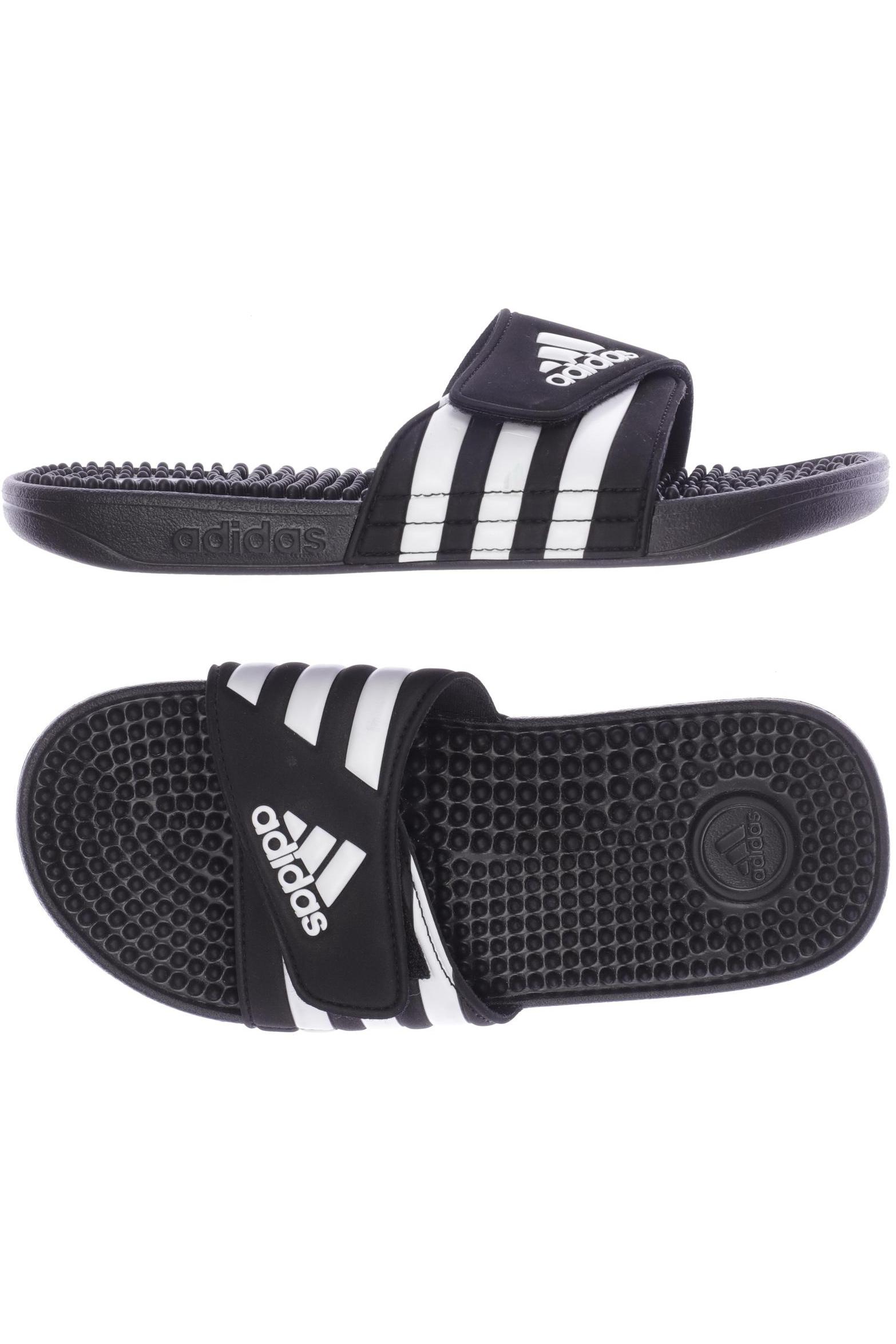 

Adidas Damen Sandale, schwarz