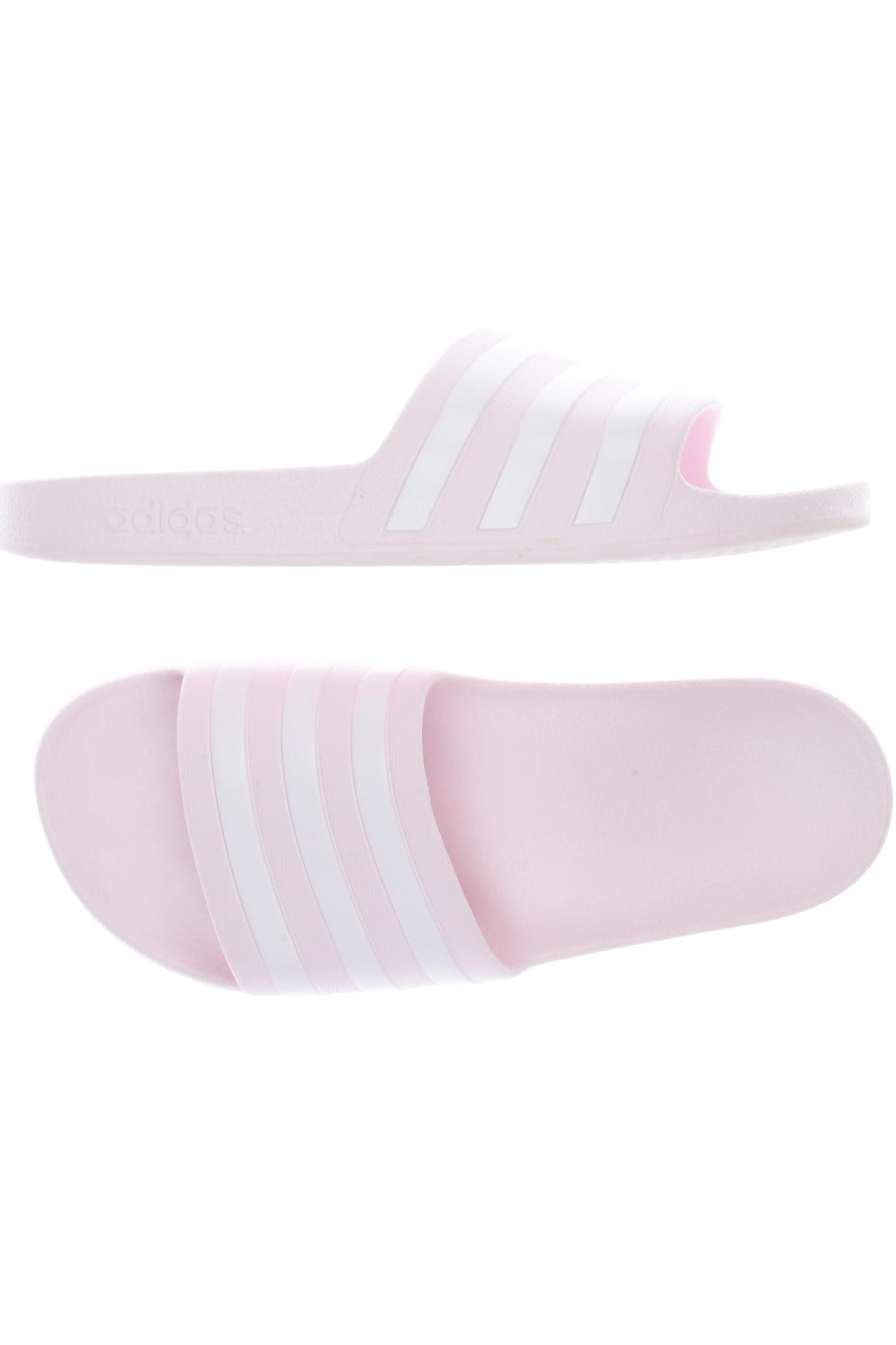 

adidas Damen Sandale, pink, Gr. 7