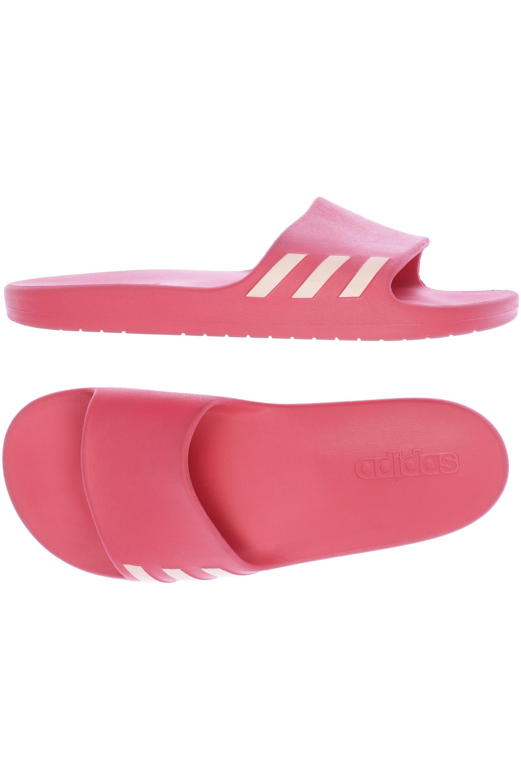 

adidas Damen Sandale, pink, Gr. 7