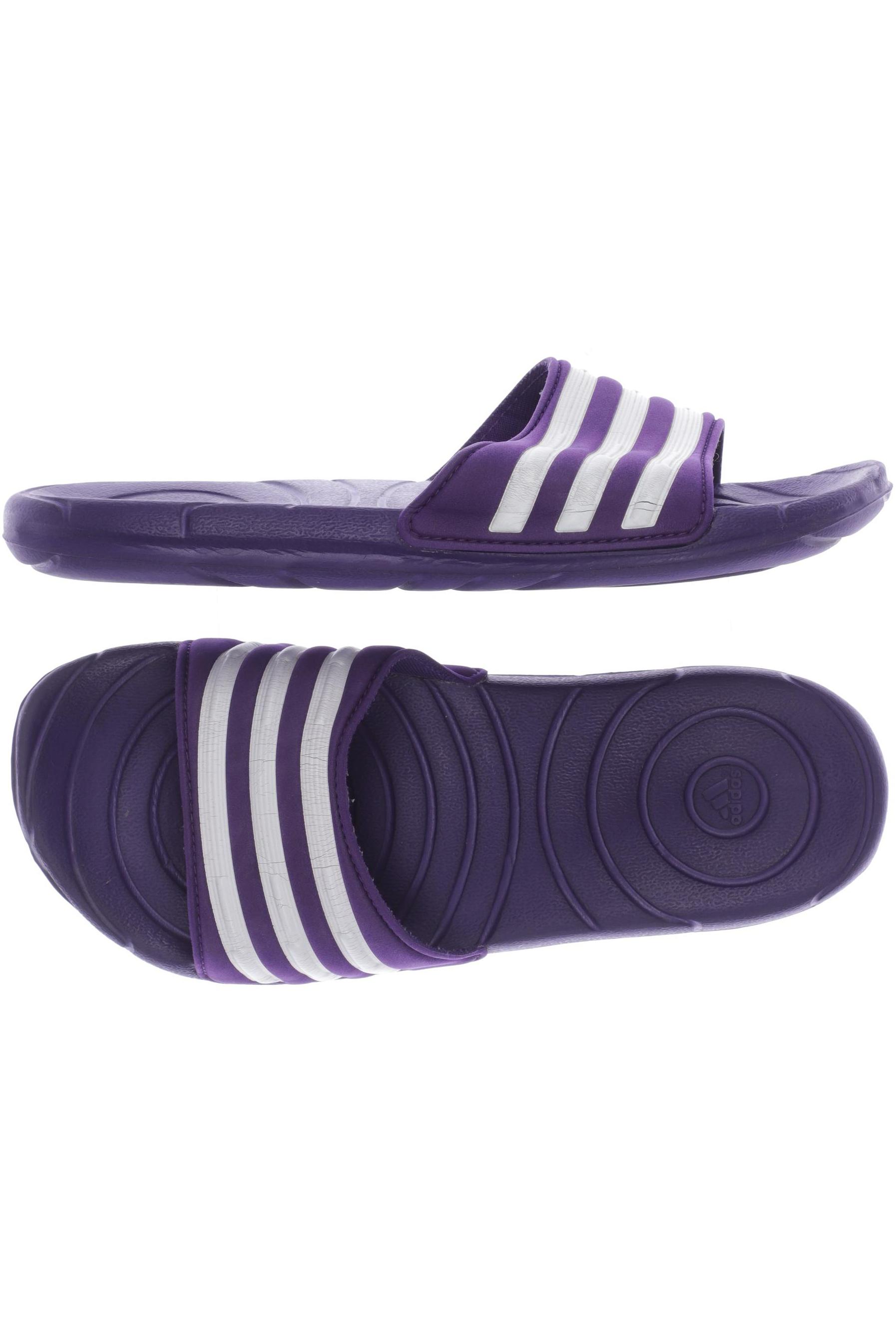 

adidas Damen Sandale, flieder, Gr. 4