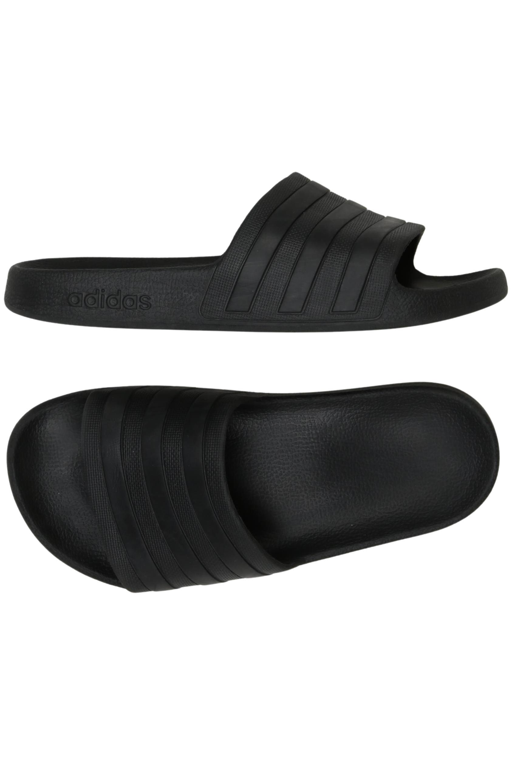 

adidas Damen Sandale, schwarz, Gr. 5