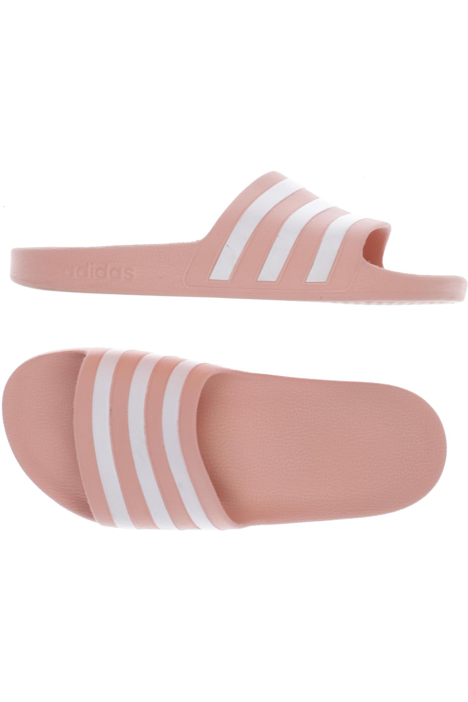 

adidas Damen Sandale, pink, Gr. 7