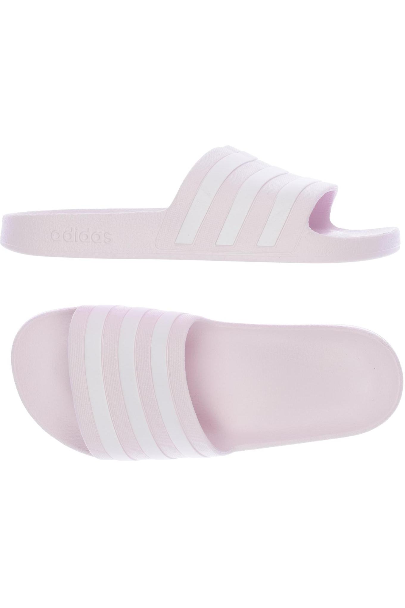 

adidas Damen Sandale, pink, Gr. 7