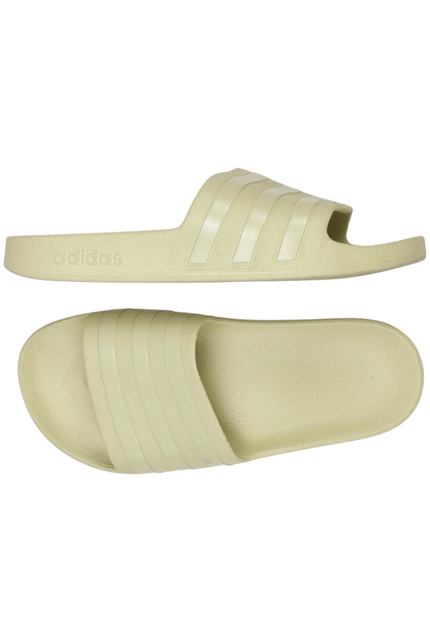 

adidas Damen Sandale, cremeweiß, Gr. 5