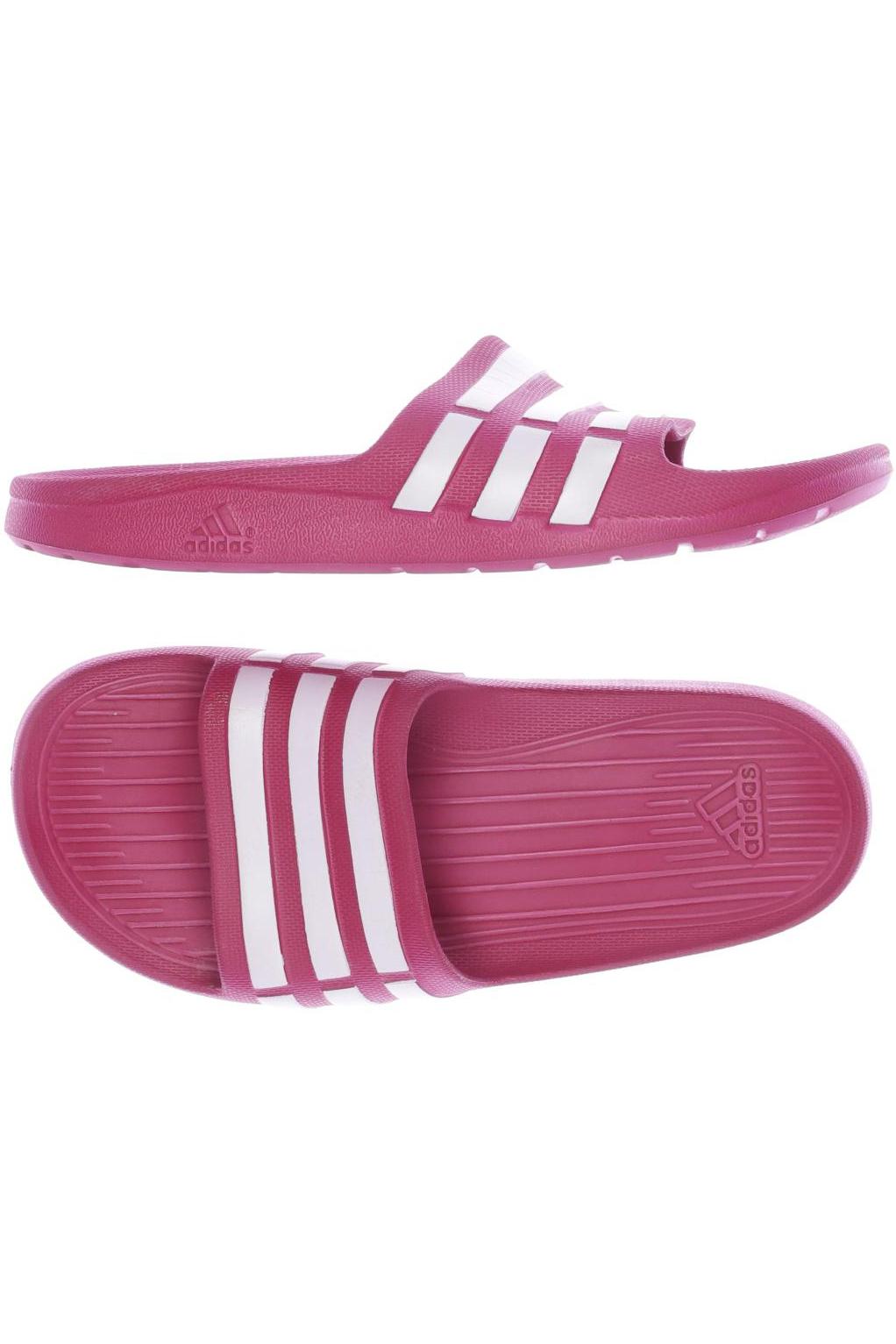 

adidas Damen Sandale, pink, Gr. 35.5
