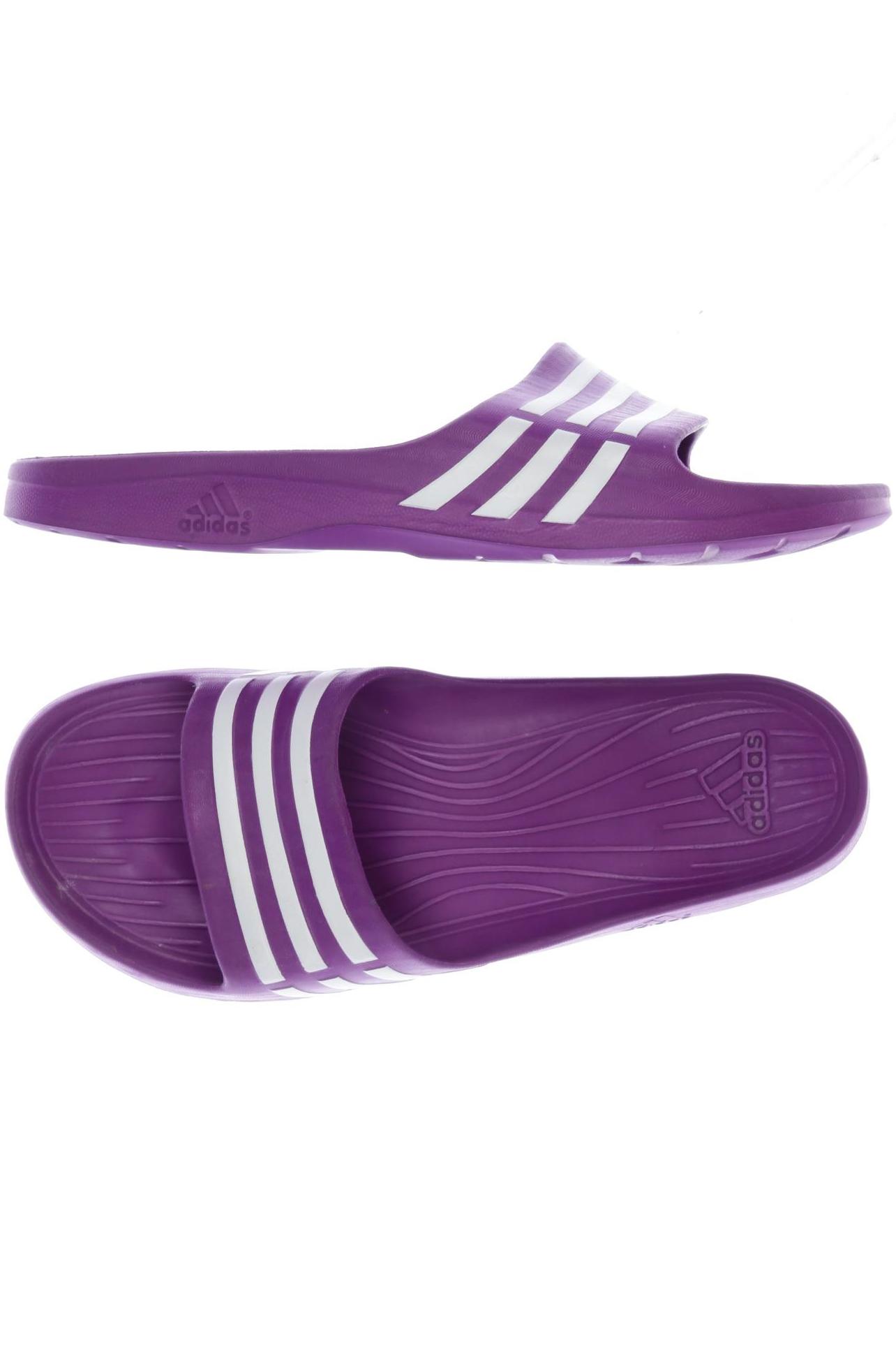 

adidas Damen Sandale, flieder, Gr. 7