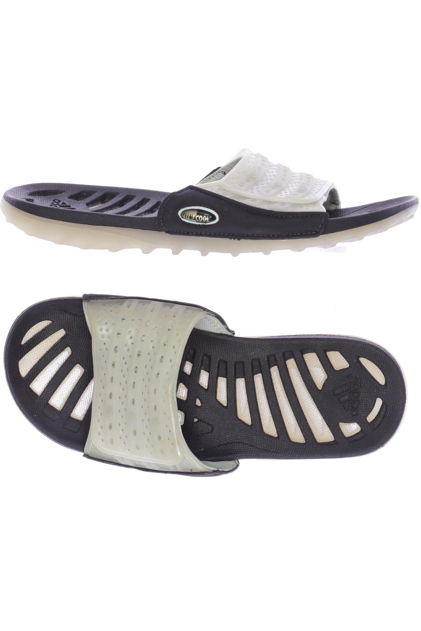 

adidas Damen Sandale, grau, Gr. 7