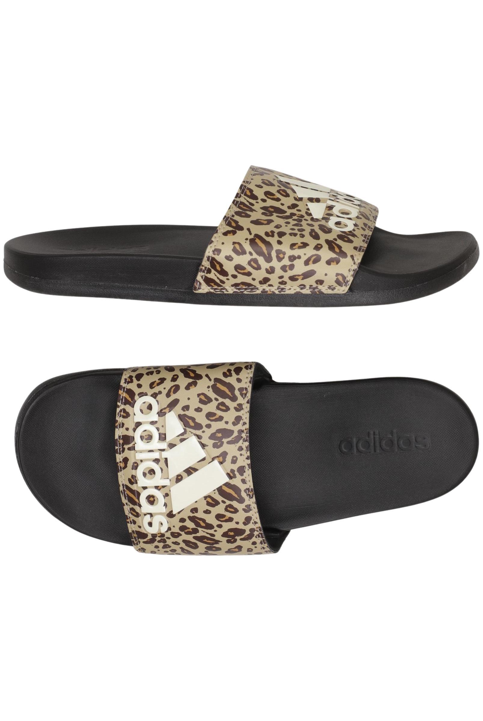 

adidas Damen Sandale, schwarz, Gr. 7