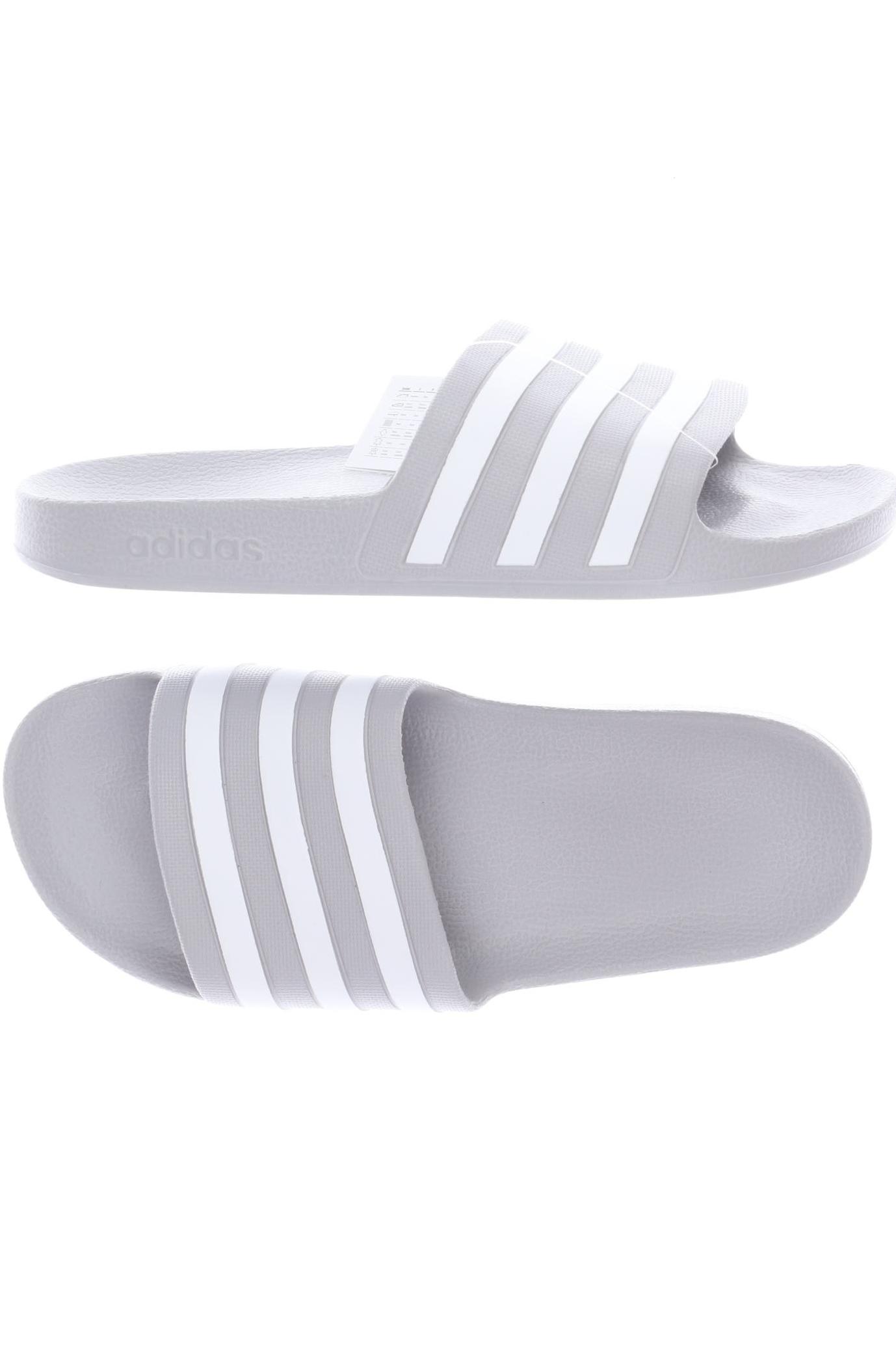 

adidas Damen Sandale, grau, Gr. 7
