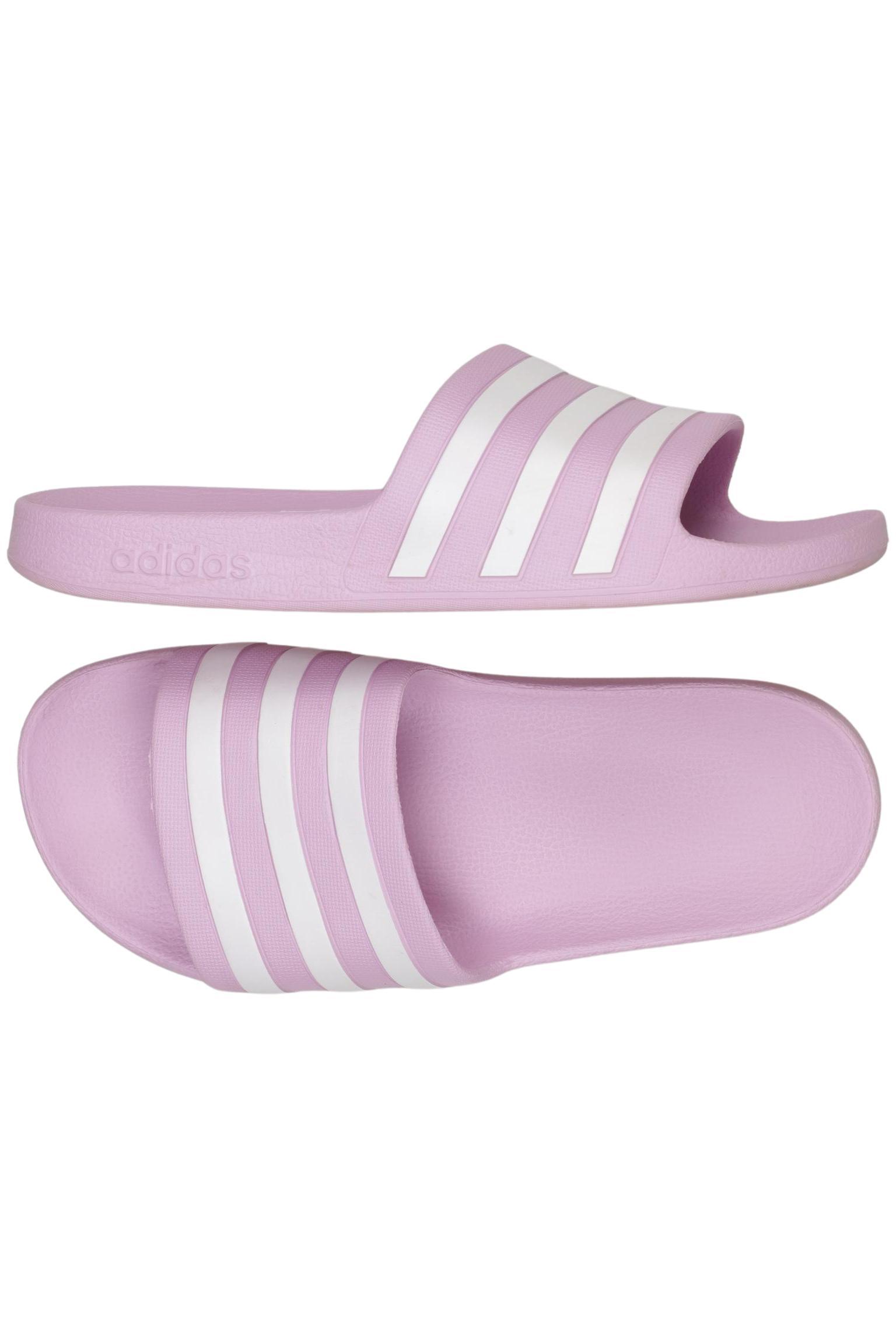 

adidas Damen Sandale, pink, Gr. 6