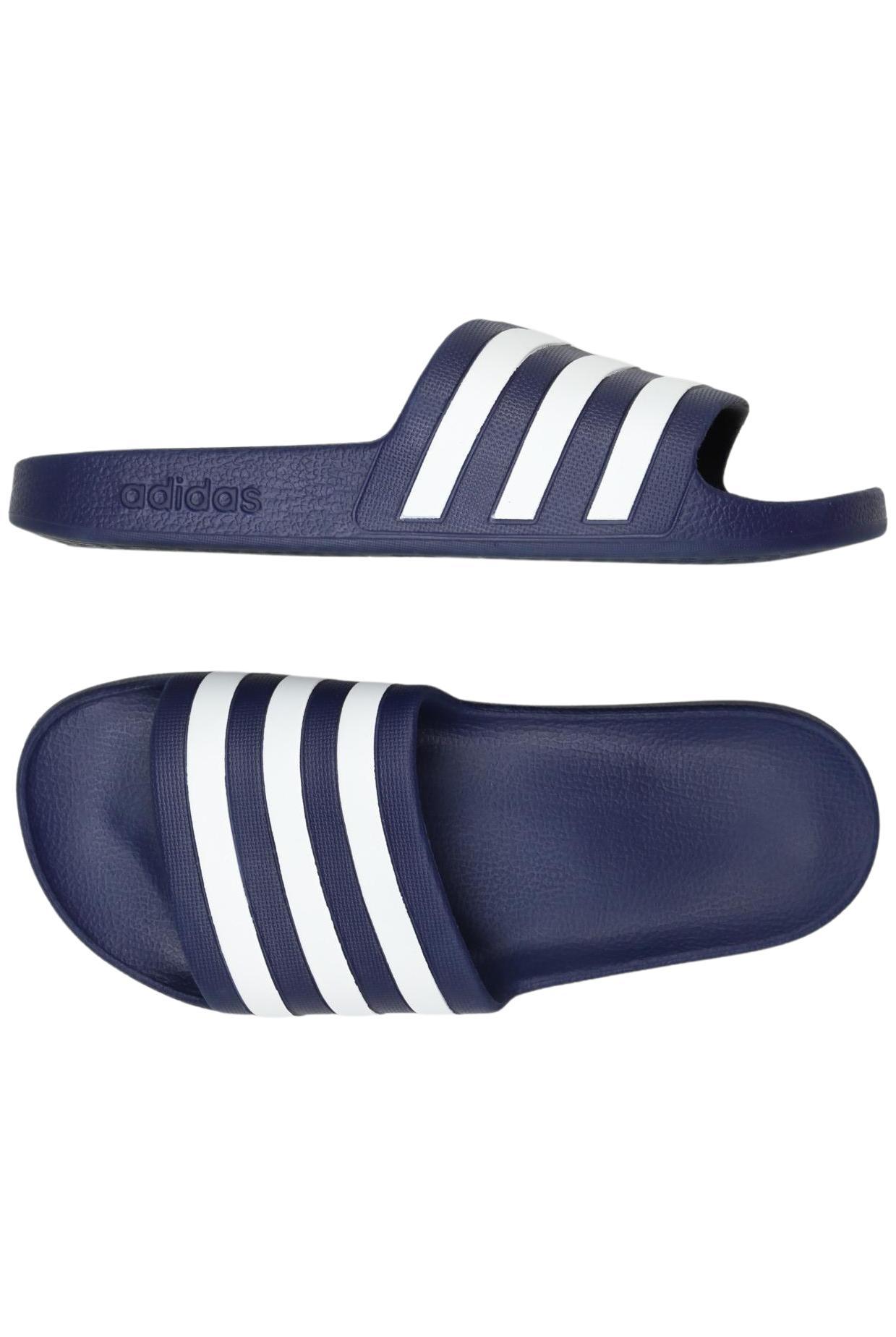 

adidas Damen Sandale, marineblau, Gr. 6