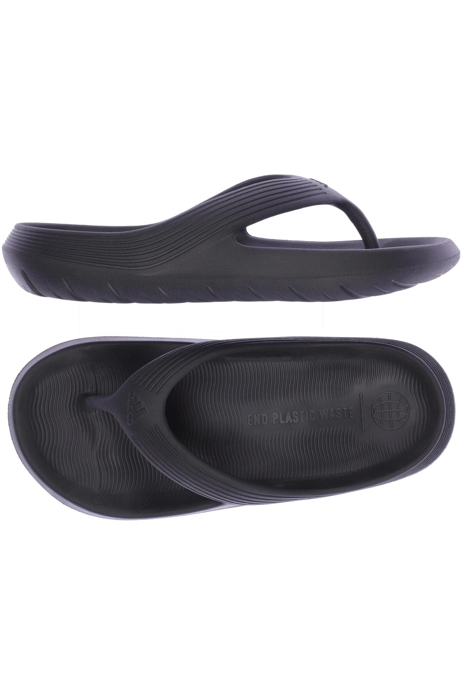

adidas Damen Sandale, grau, Gr. 6