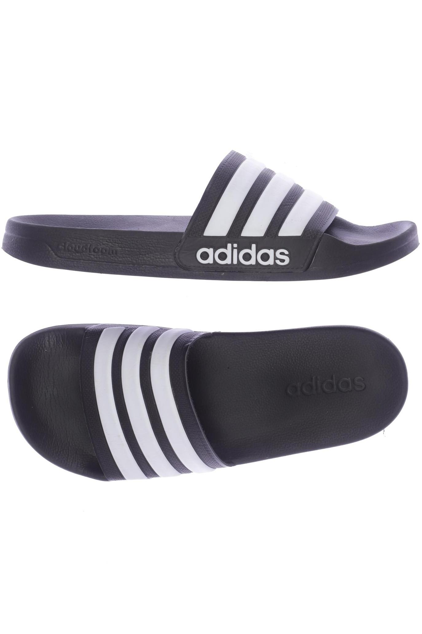 

adidas Damen Sandale, schwarz, Gr. 7