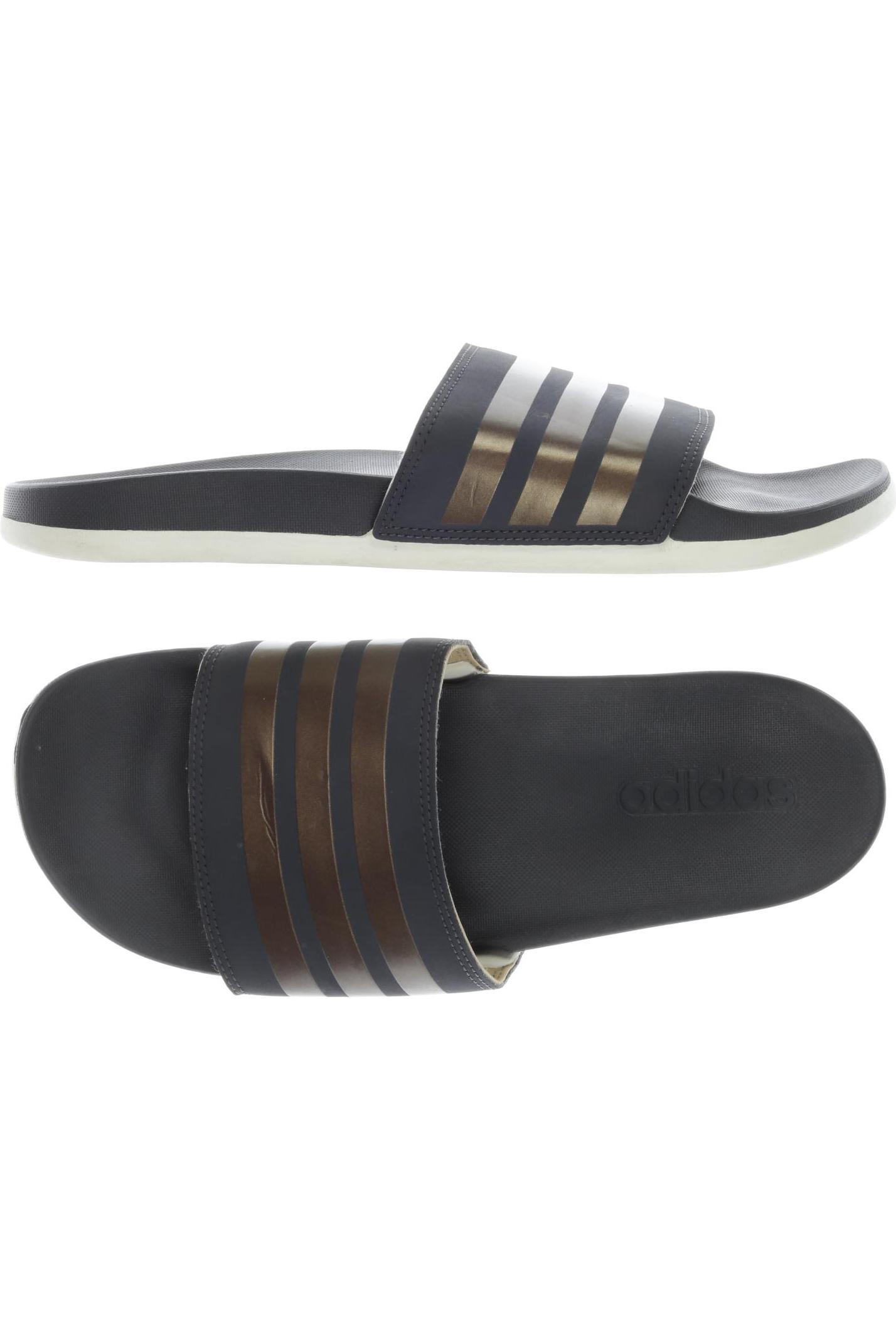 

adidas Damen Sandale, schwarz, Gr. 8