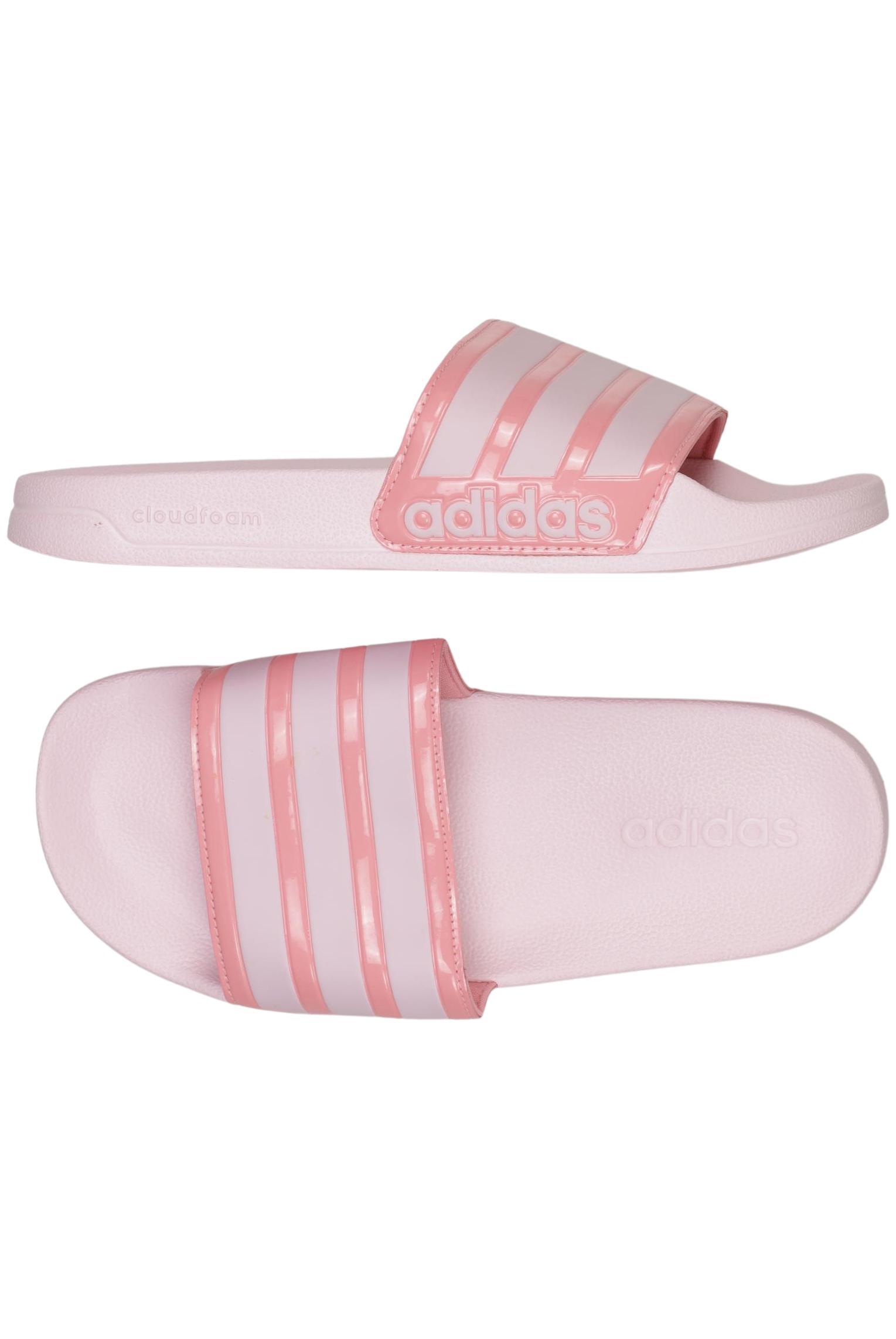 

adidas Damen Sandale, pink, Gr. 6