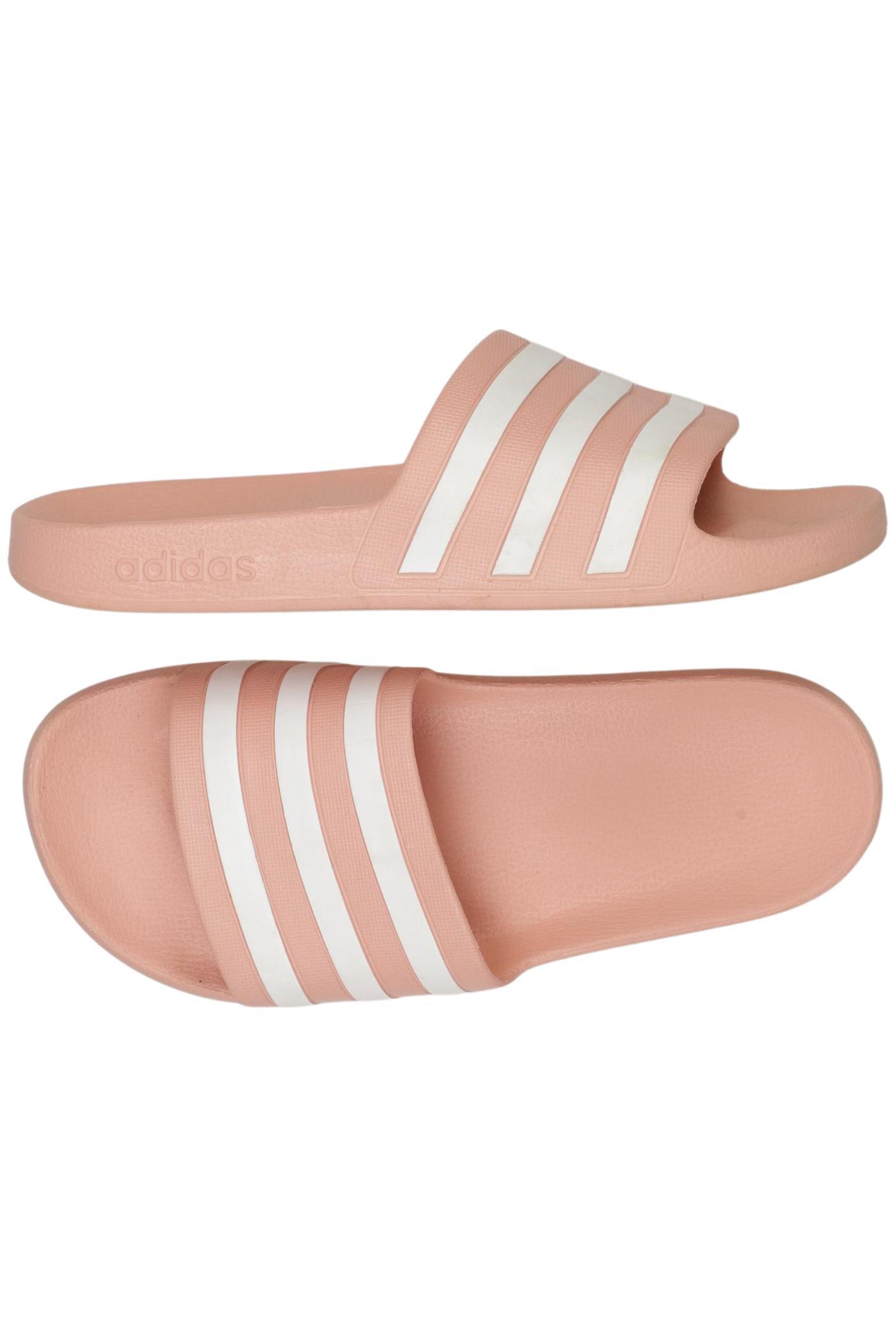 

adidas Damen Sandale, pink, Gr. 6