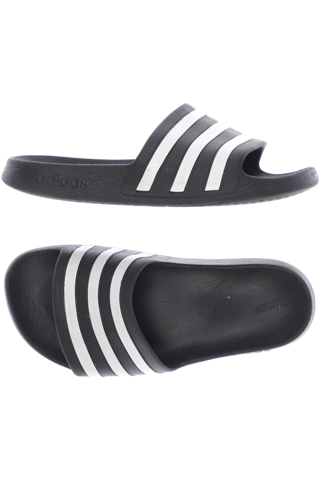 

adidas Damen Sandale, schwarz, Gr. 5
