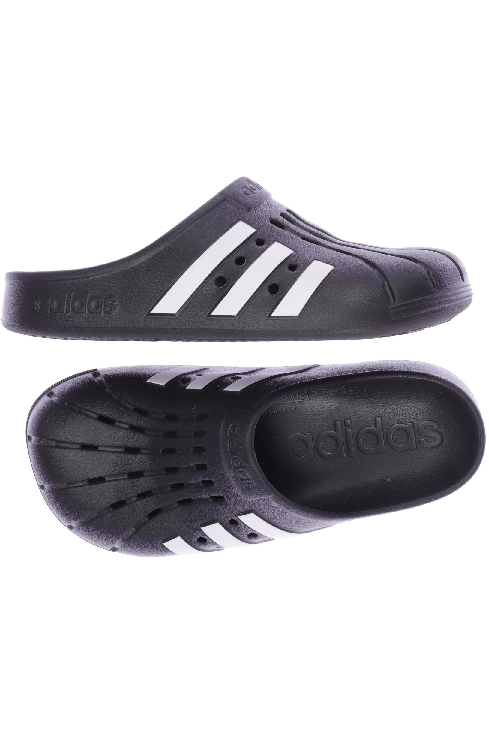 

adidas Damen Sandale, schwarz, Gr. 7