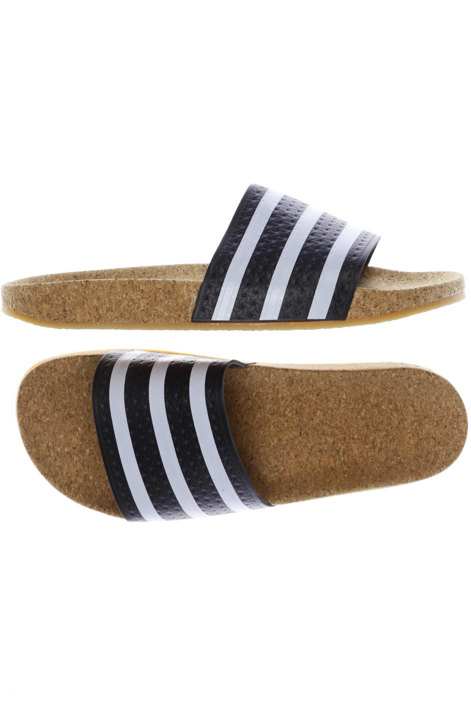 

adidas Damen Sandale, schwarz, Gr. 9