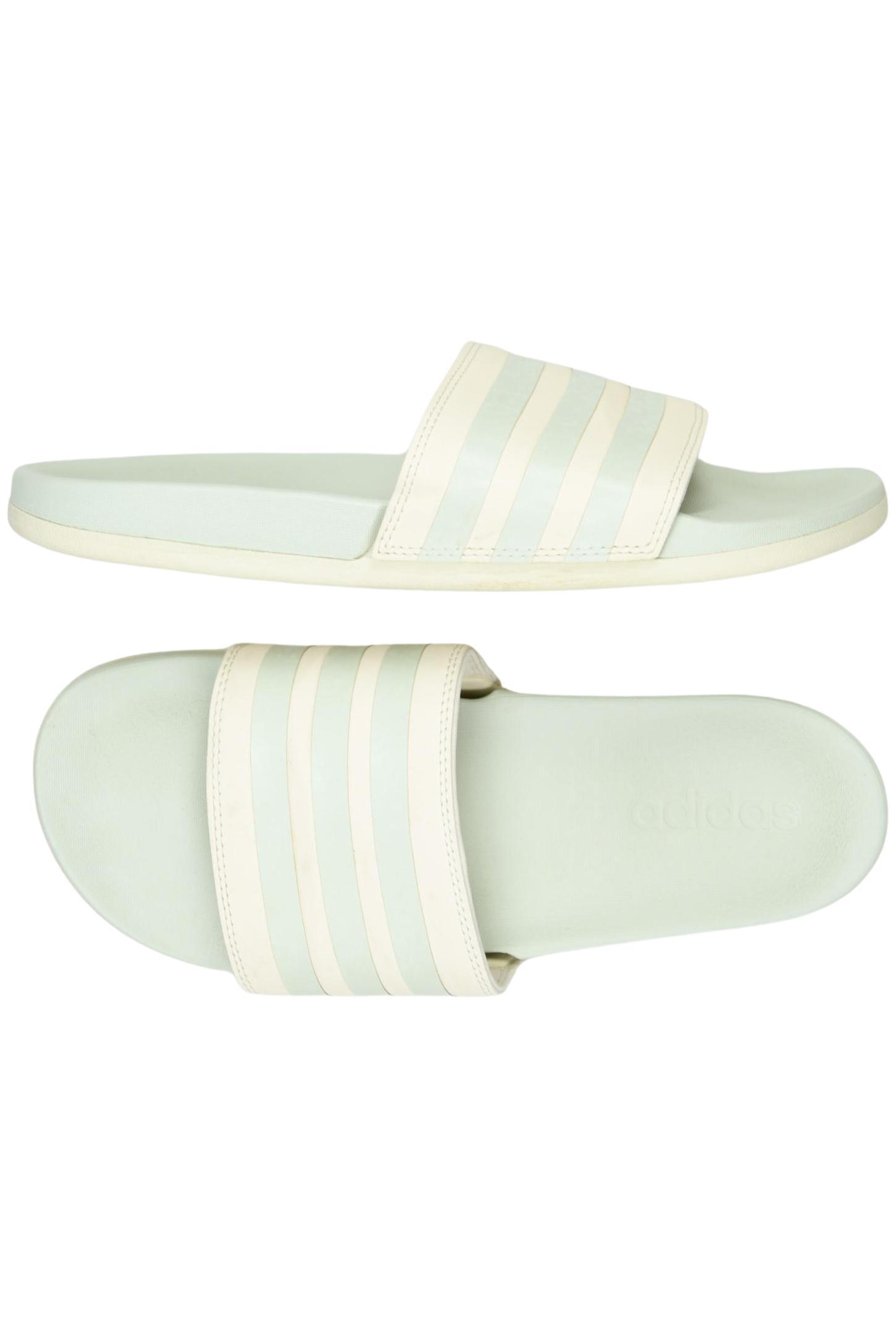 

adidas Damen Sandale, hellgrün, Gr. 8