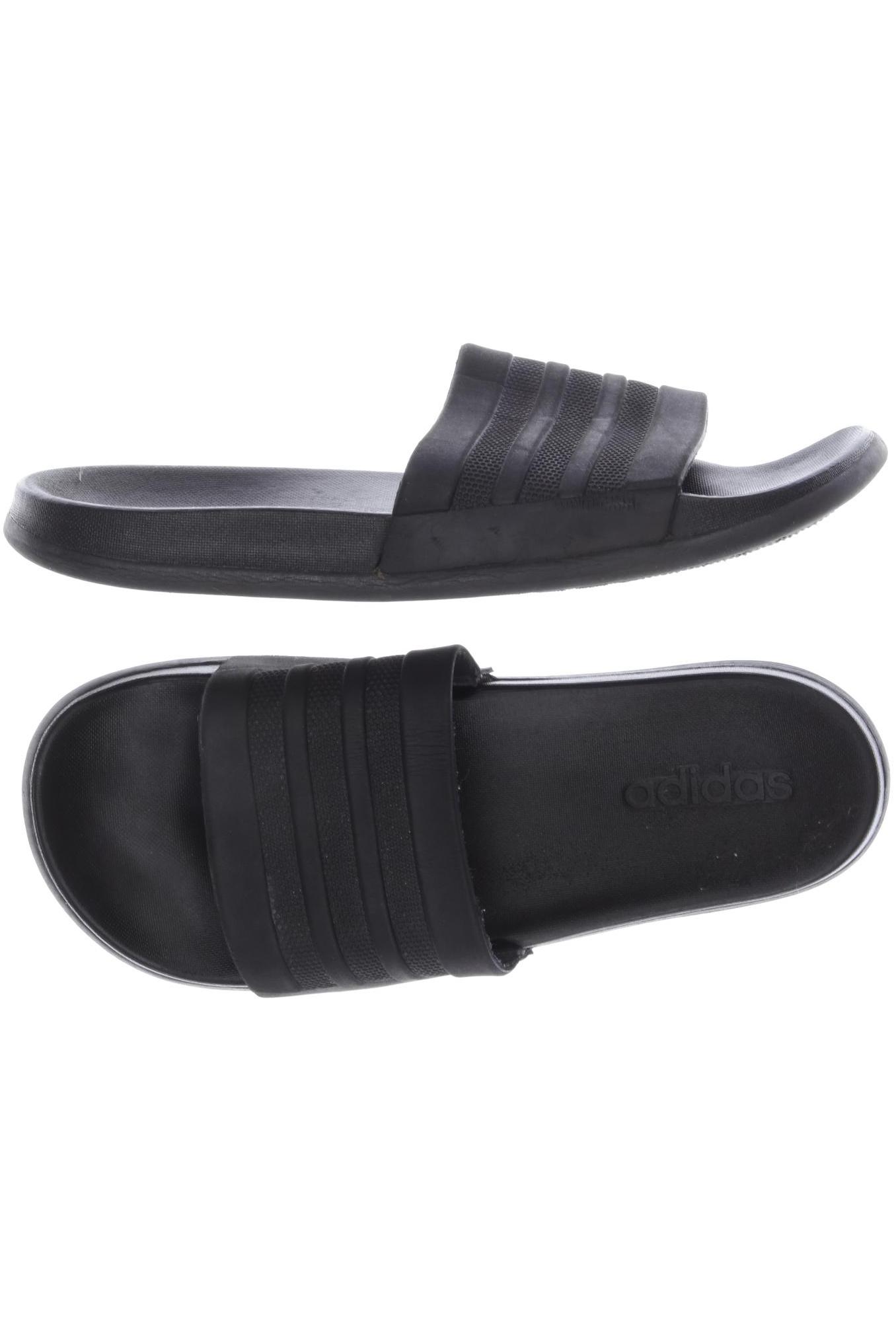 

adidas Damen Sandale, schwarz, Gr. 7