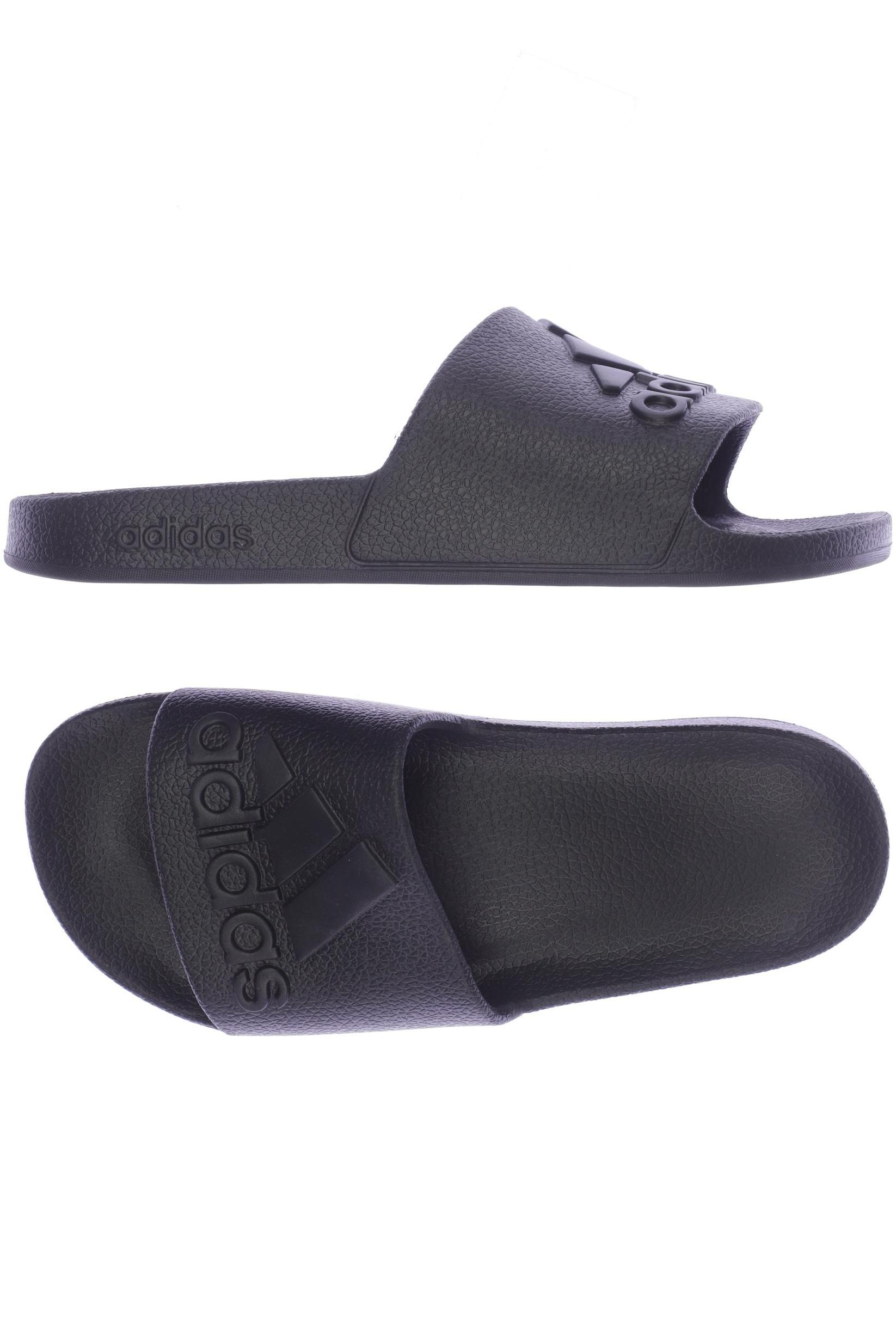 

adidas Damen Sandale, schwarz, Gr. 7