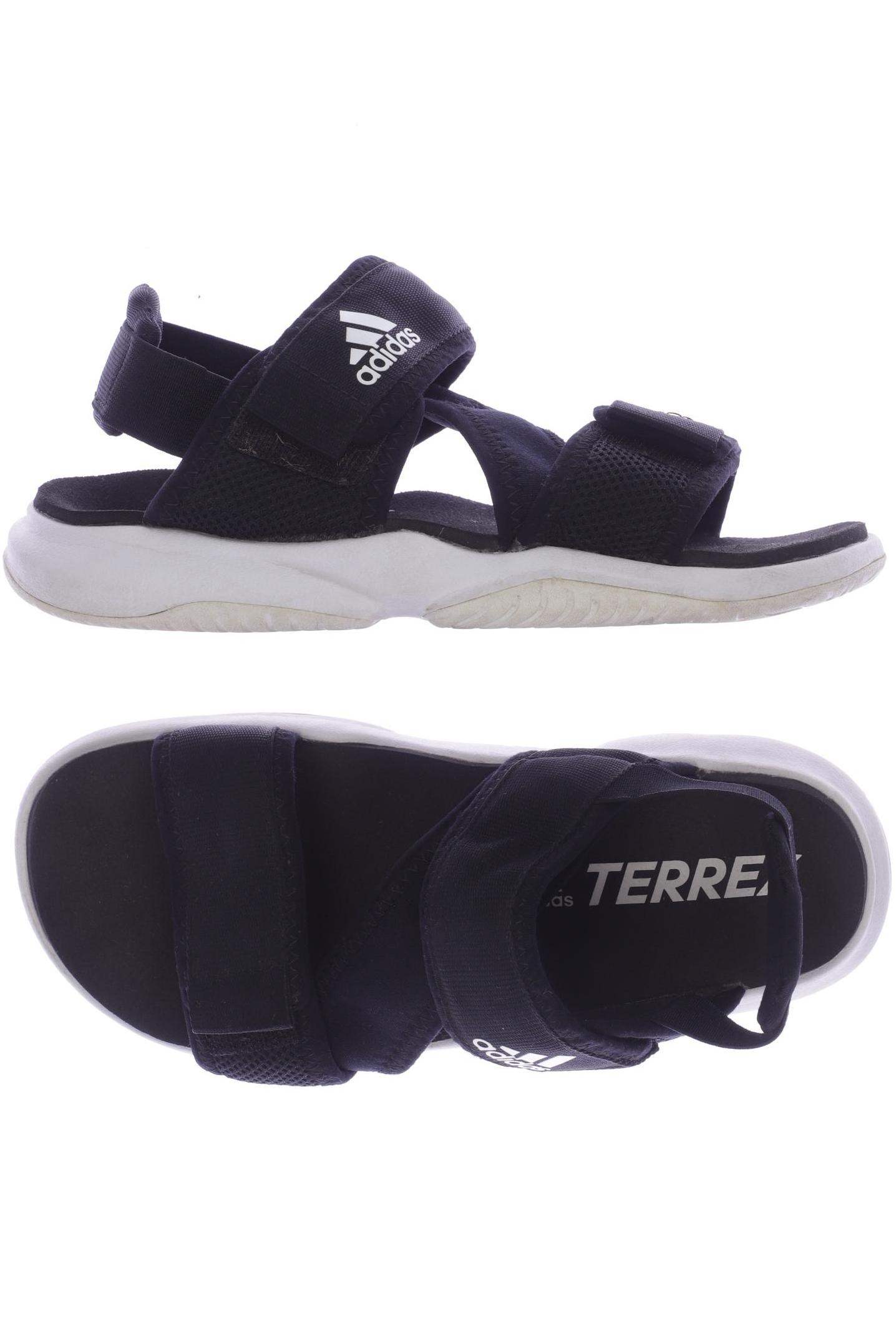 

Adidas Damen Sandale, schwarz
