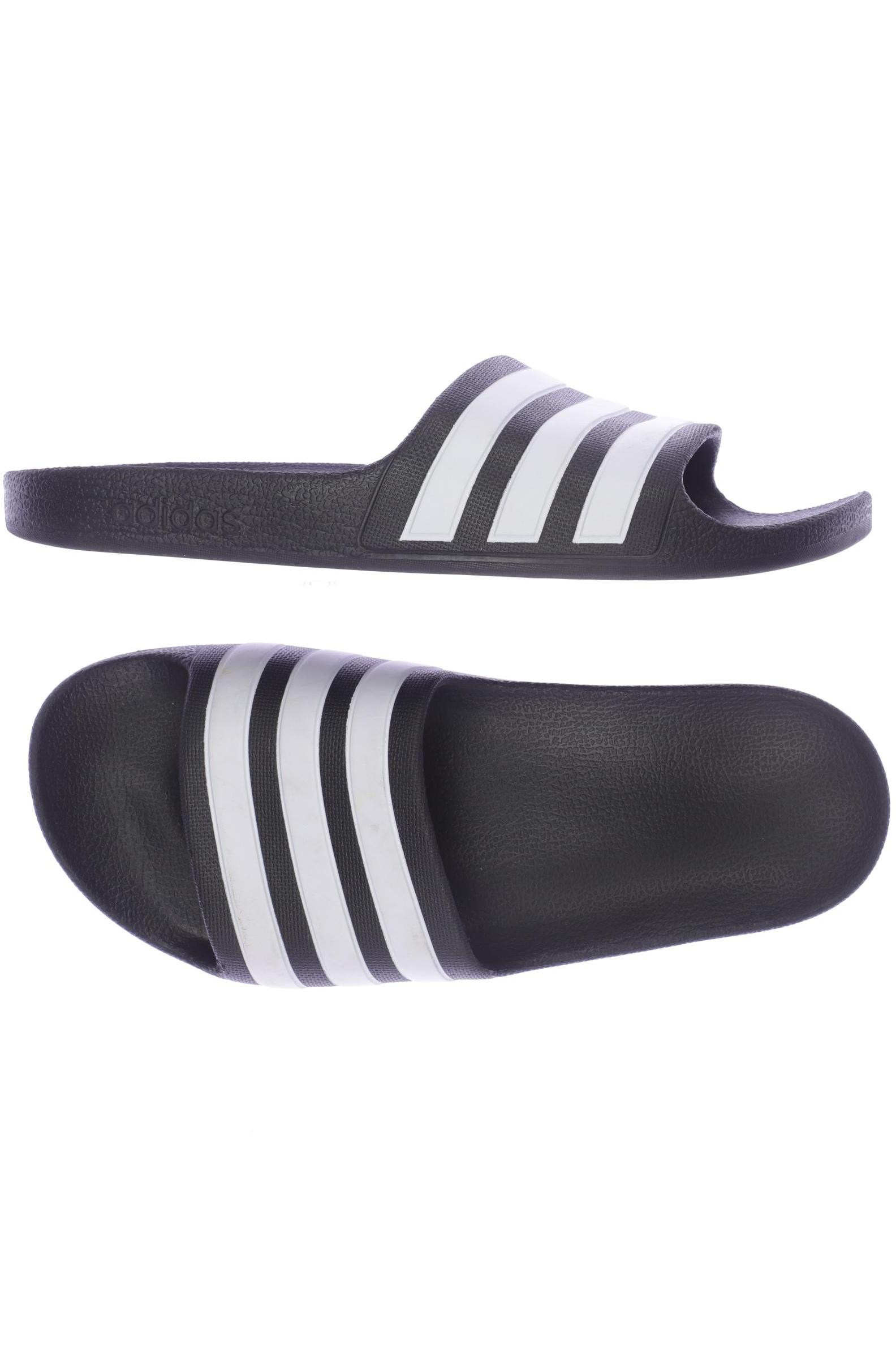 

adidas Damen Sandale, schwarz, Gr. 6