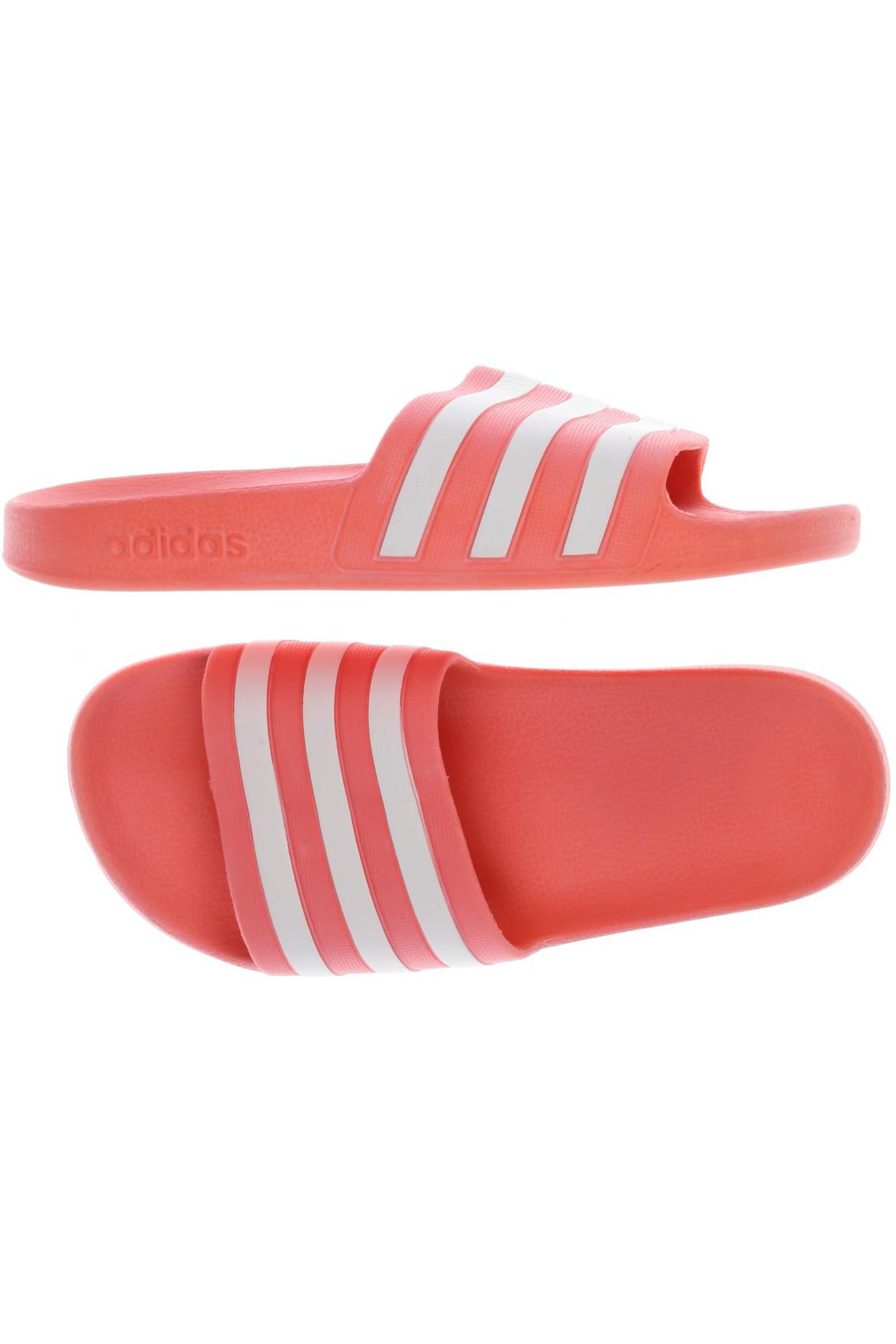 

adidas Damen Sandale, pink, Gr. 5