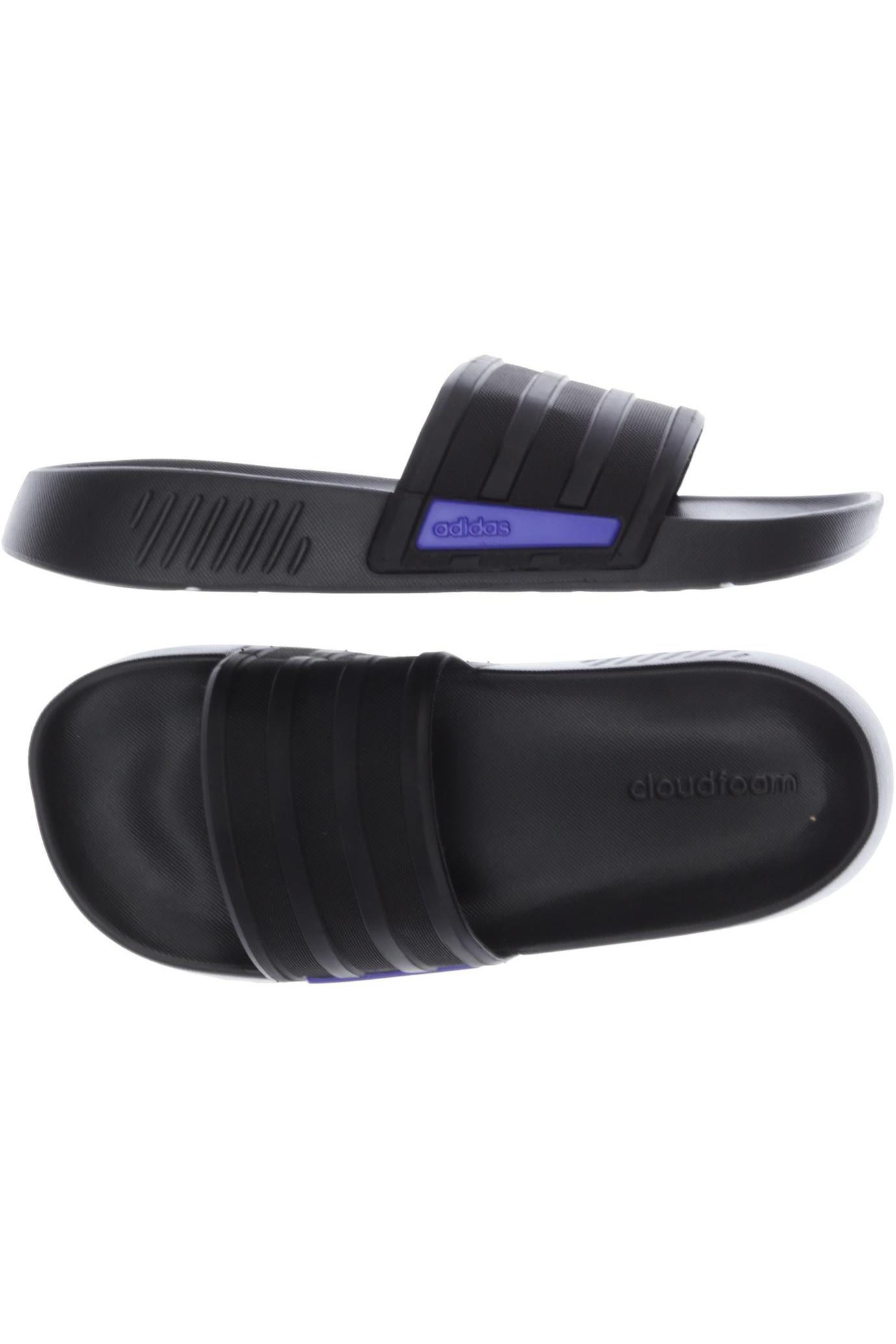 

adidas Damen Sandale, schwarz, Gr. 5