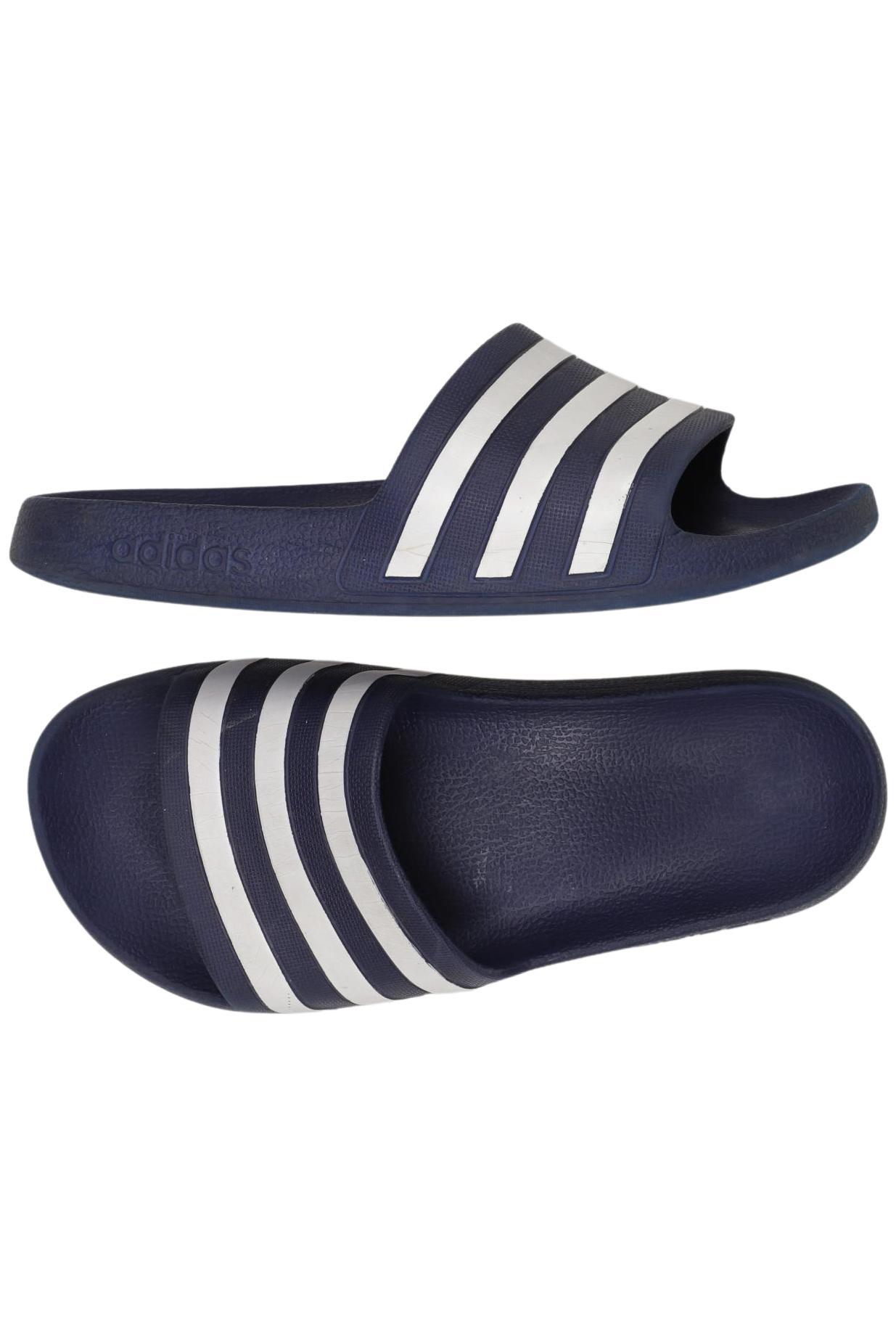 

adidas Damen Sandale, marineblau, Gr. 5