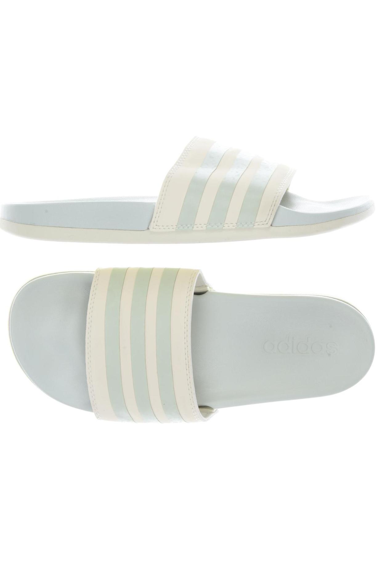 

adidas Damen Sandale, hellgrün