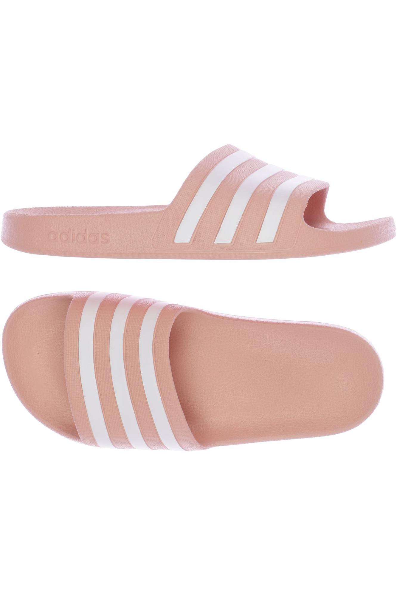 

adidas Damen Sandale, pink, Gr. 6