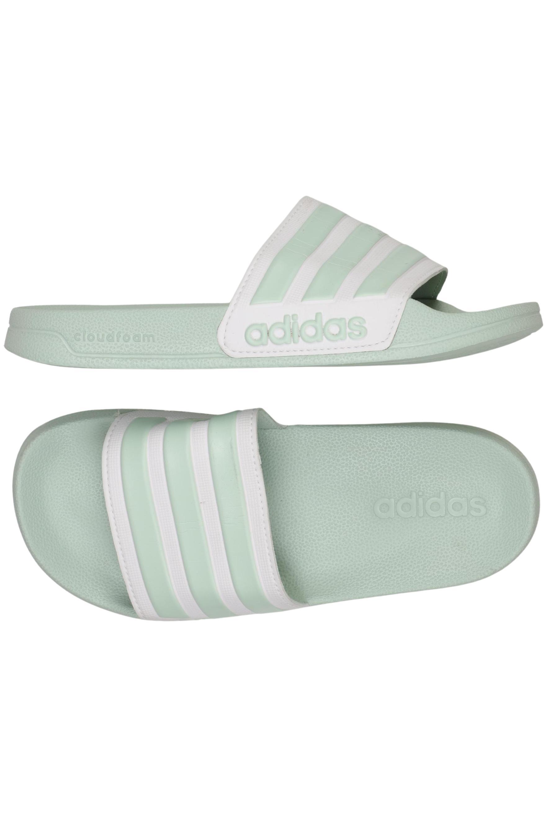 

adidas Damen Sandale, hellgrün, Gr. 6