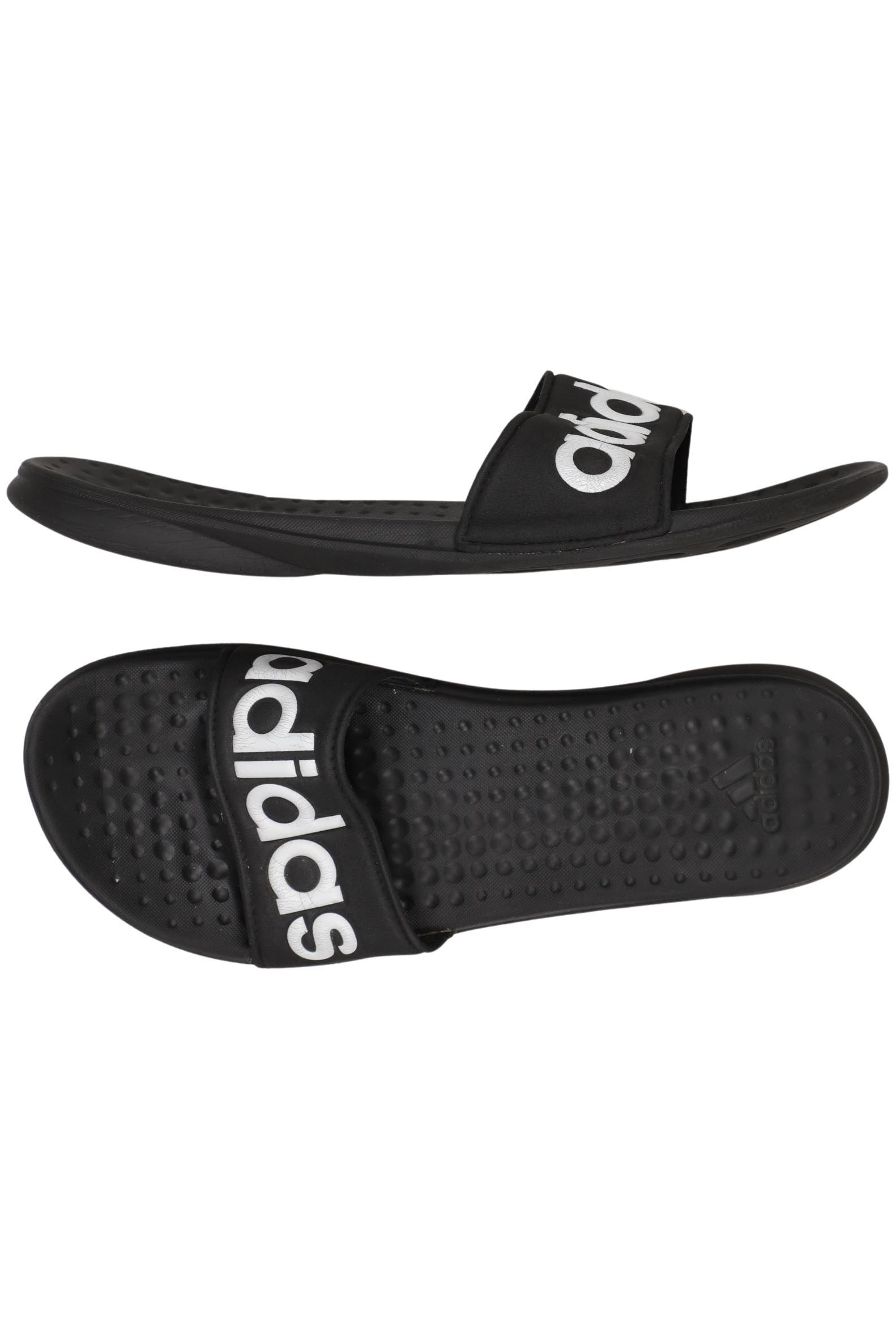 

adidas Damen Sandale, schwarz, Gr. 7