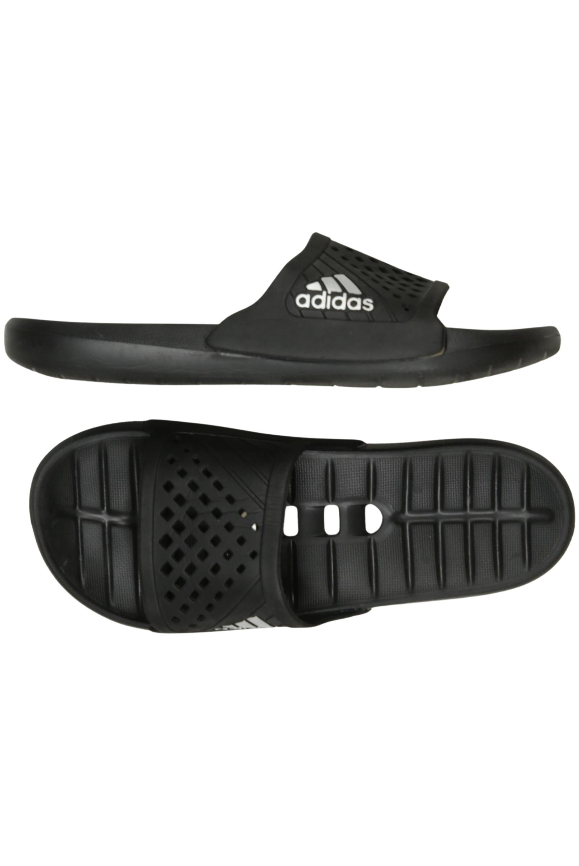 

adidas Damen Sandale, schwarz, Gr. 7