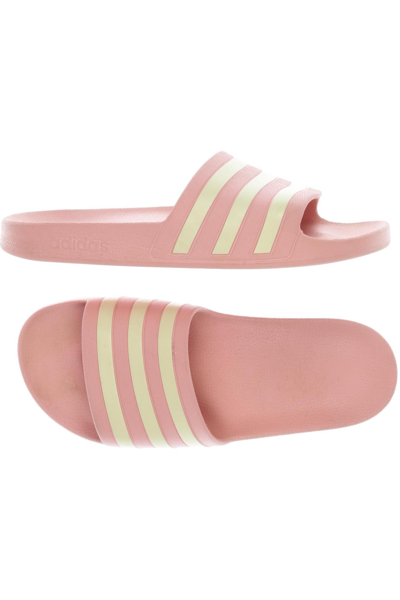 

adidas Damen Sandale, pink, Gr. 7