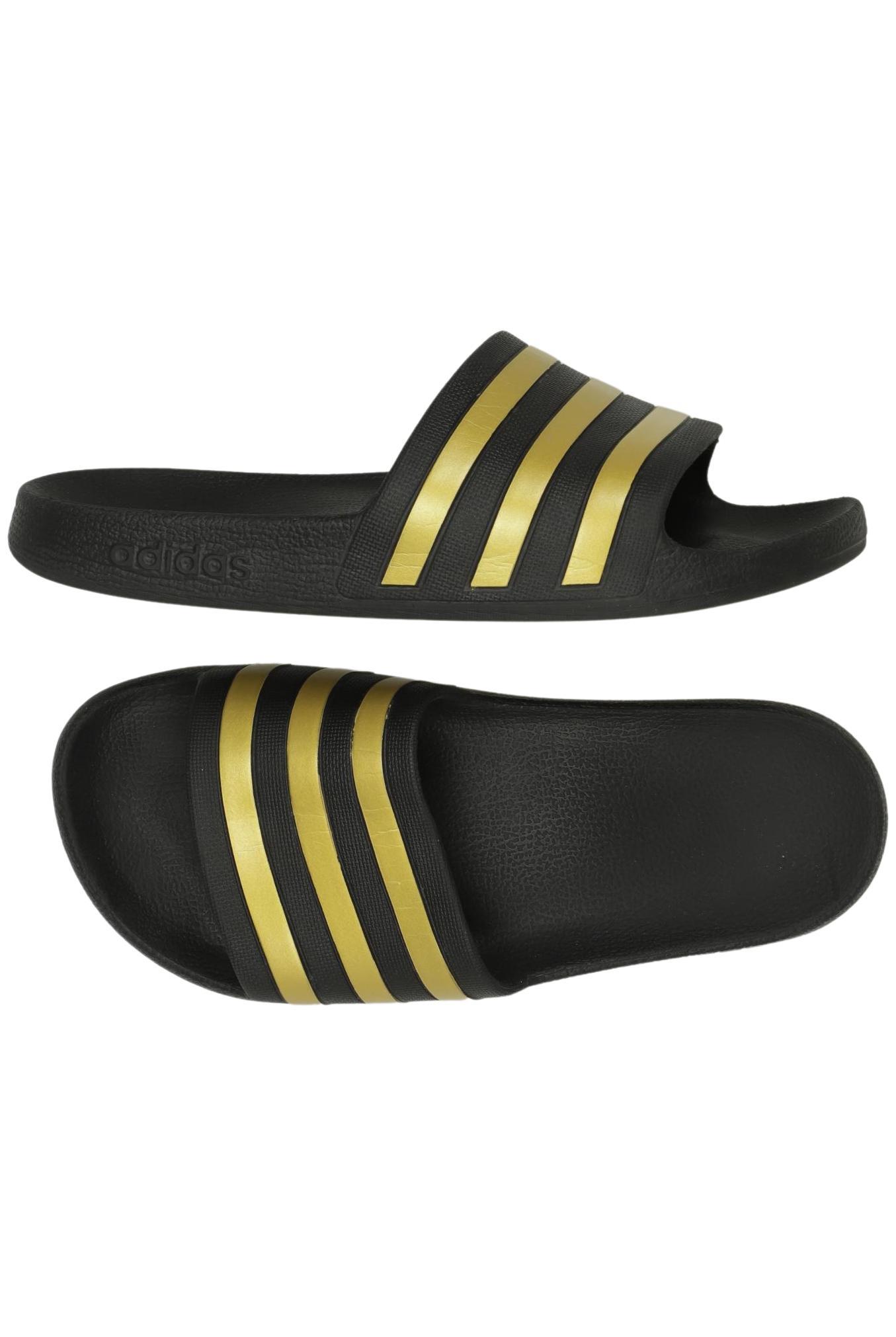 

adidas Damen Sandale, schwarz, Gr. 5