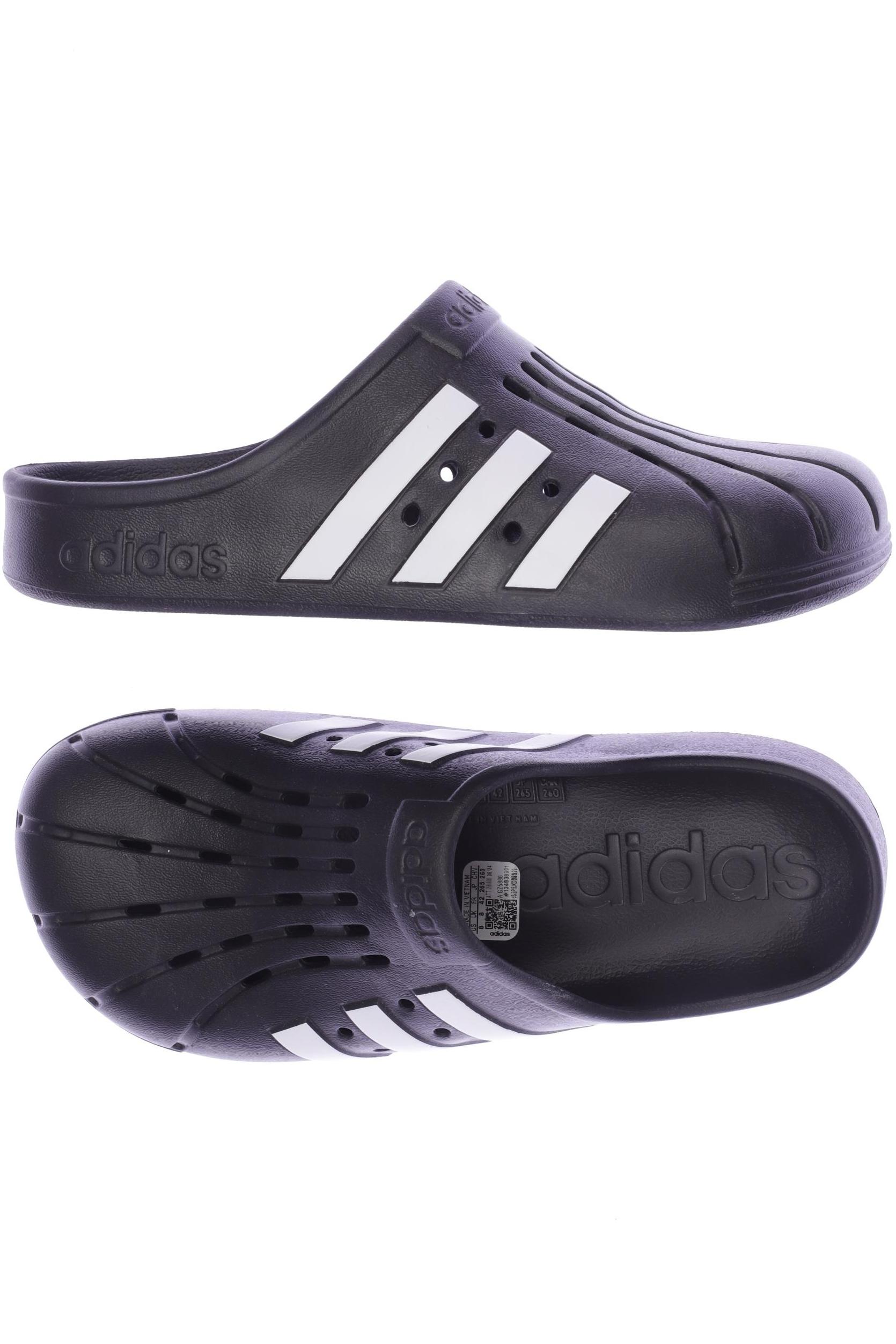 

adidas Damen Sandale, schwarz, Gr. 8