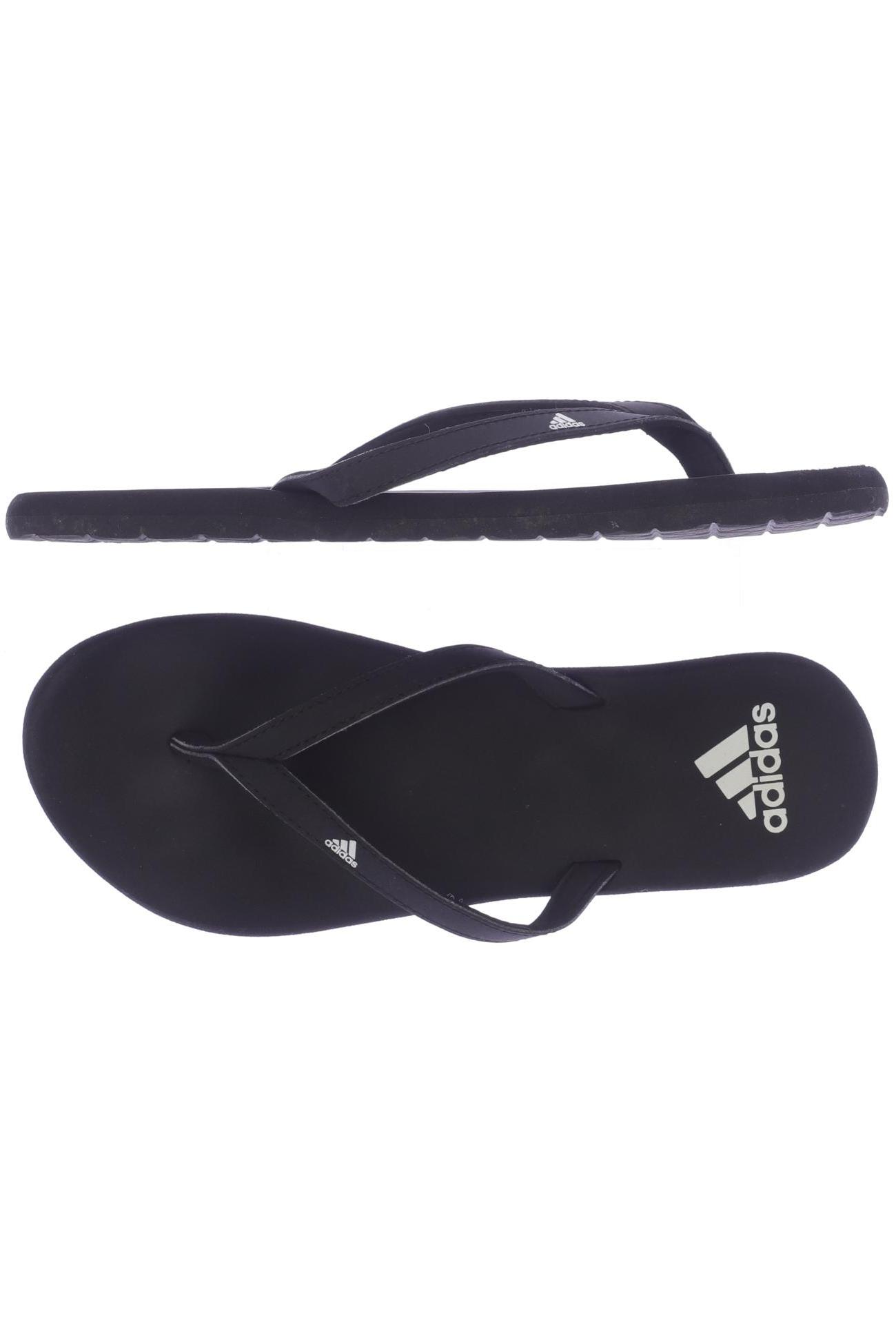 

adidas Damen Sandale, schwarz, Gr. 7