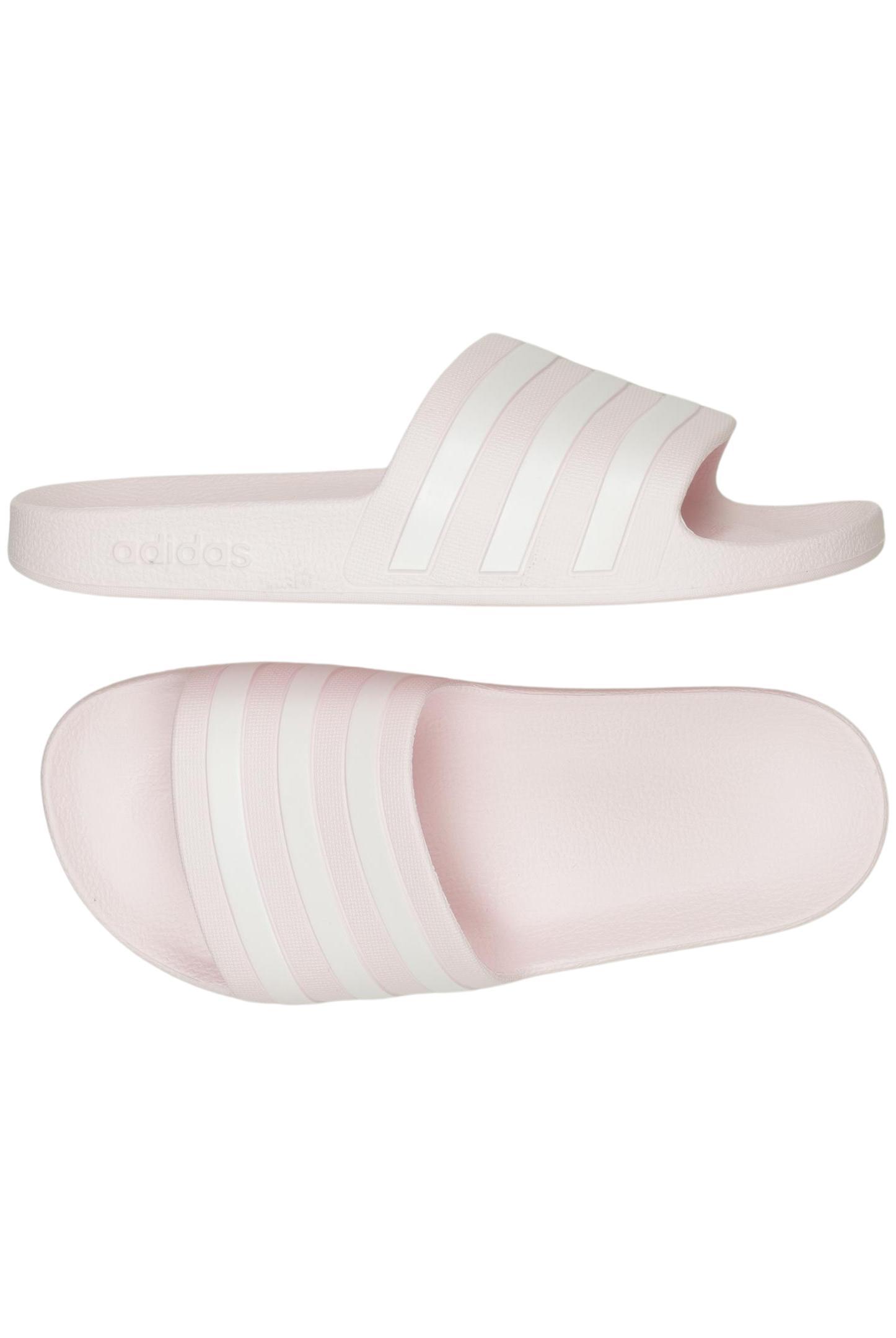 

adidas Damen Sandale, pink, Gr. 37