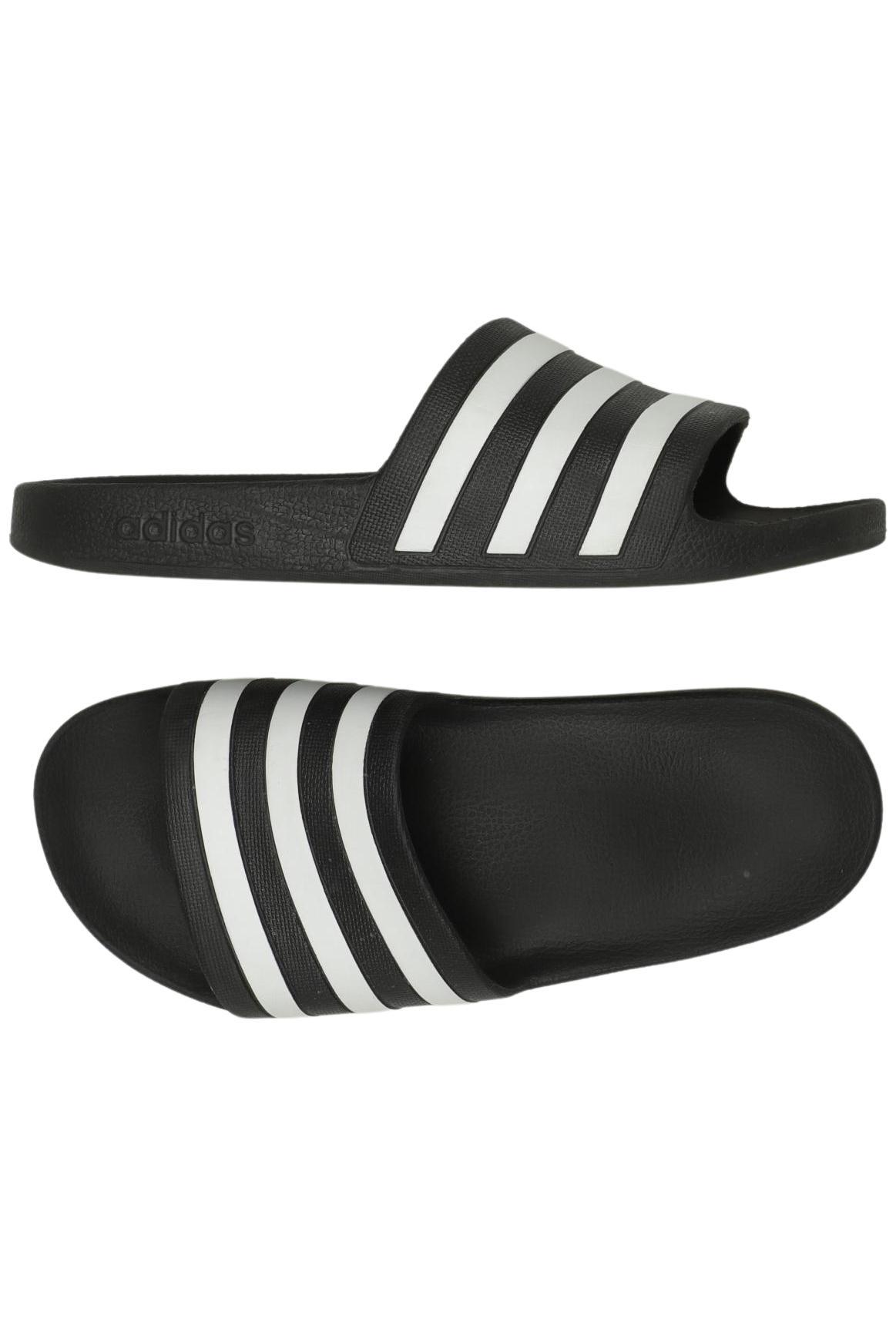 

adidas Damen Sandale, schwarz, Gr. 7