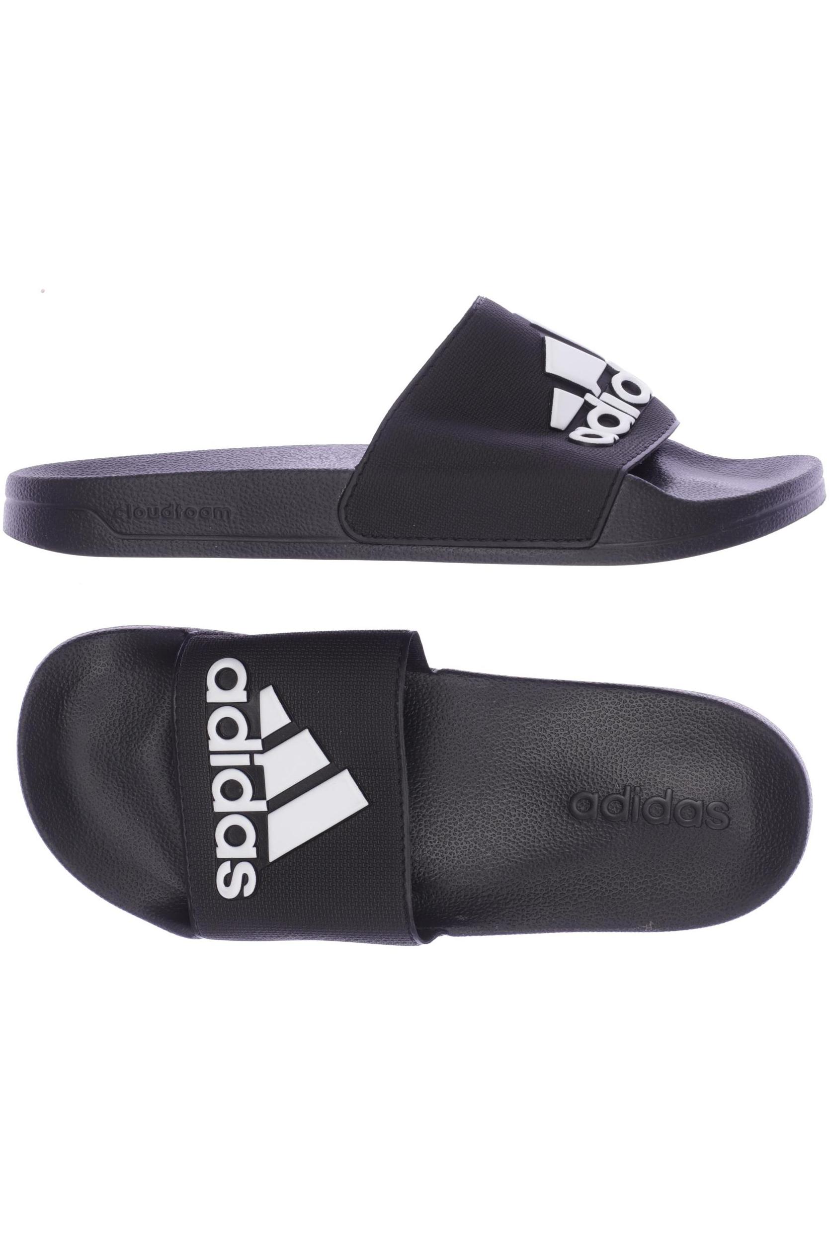 

adidas Damen Sandale, schwarz, Gr. 7