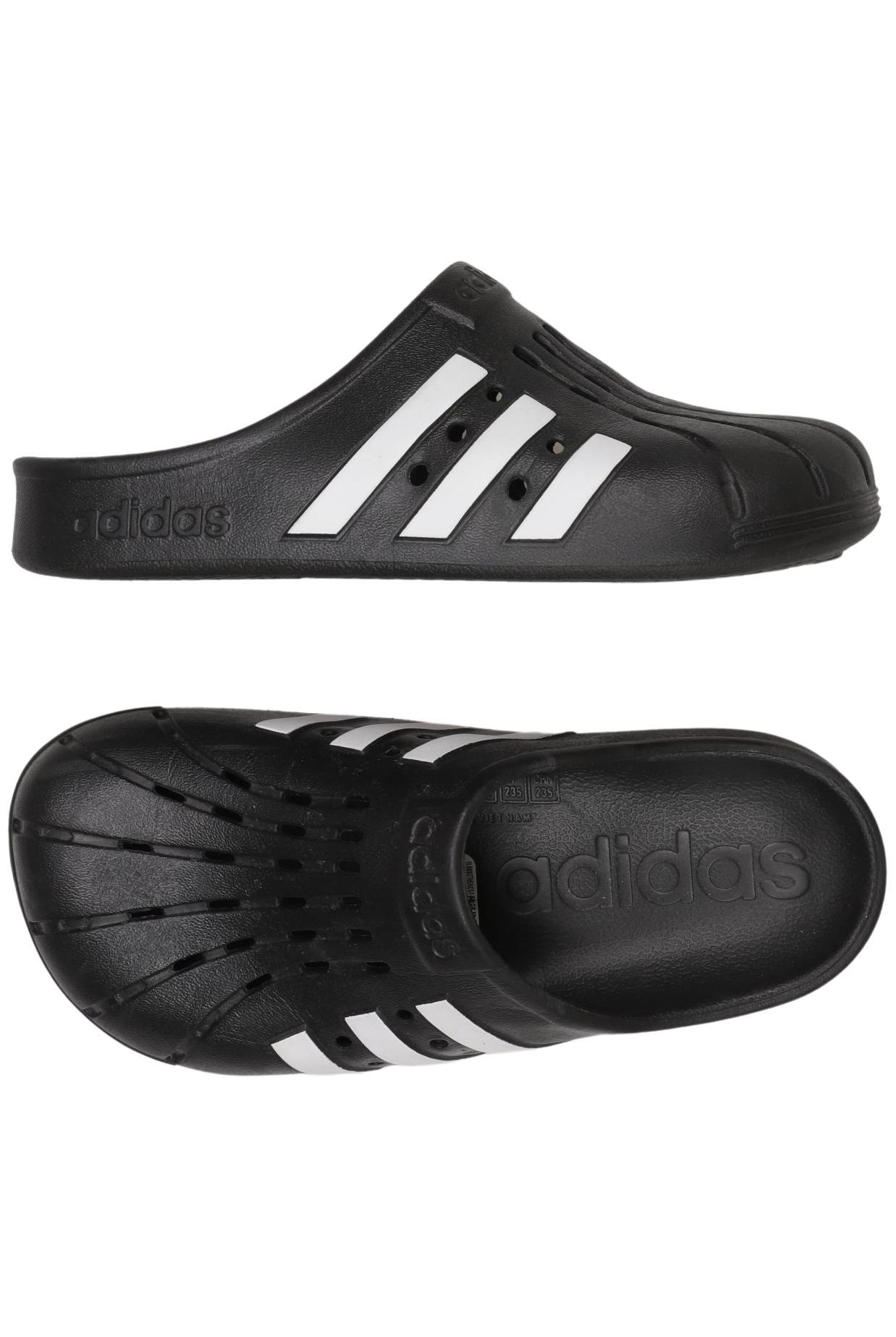 

adidas Damen Sandale, schwarz, Gr. 5